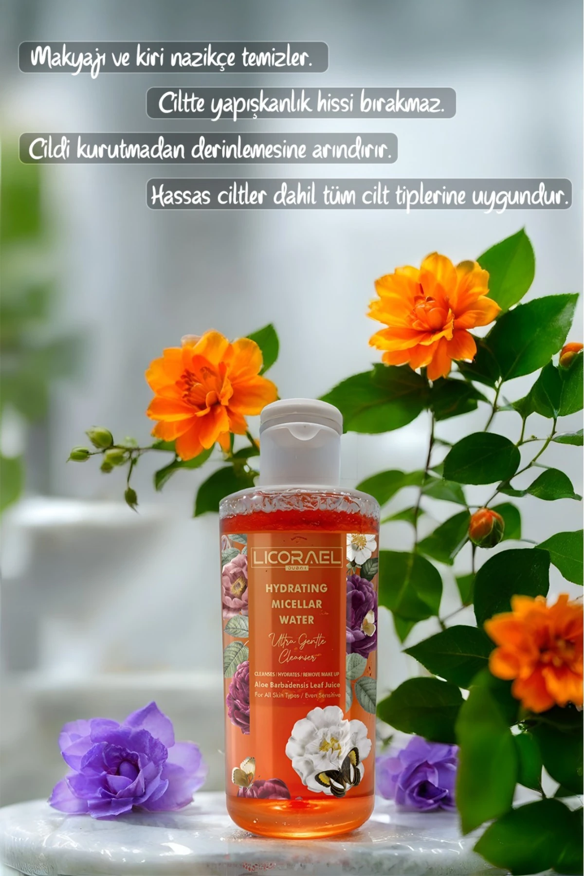 HYDRATING MICELLAR WATER