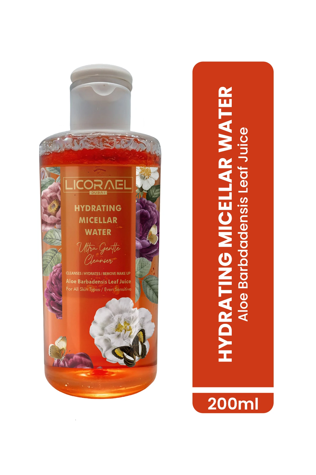 HYDRATING MICELLAR WATER