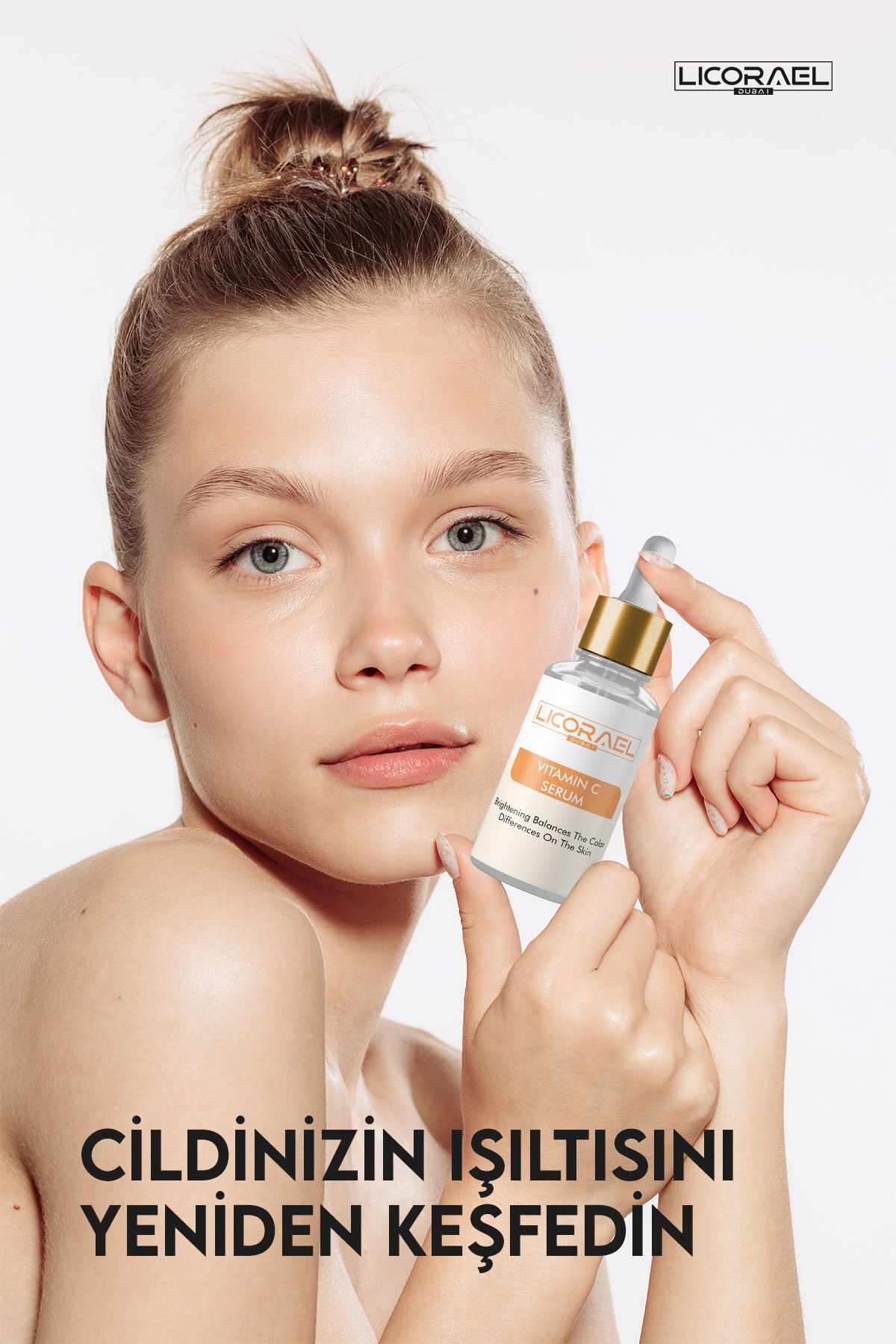 Vitamin C Serum Hyaluronic Acid