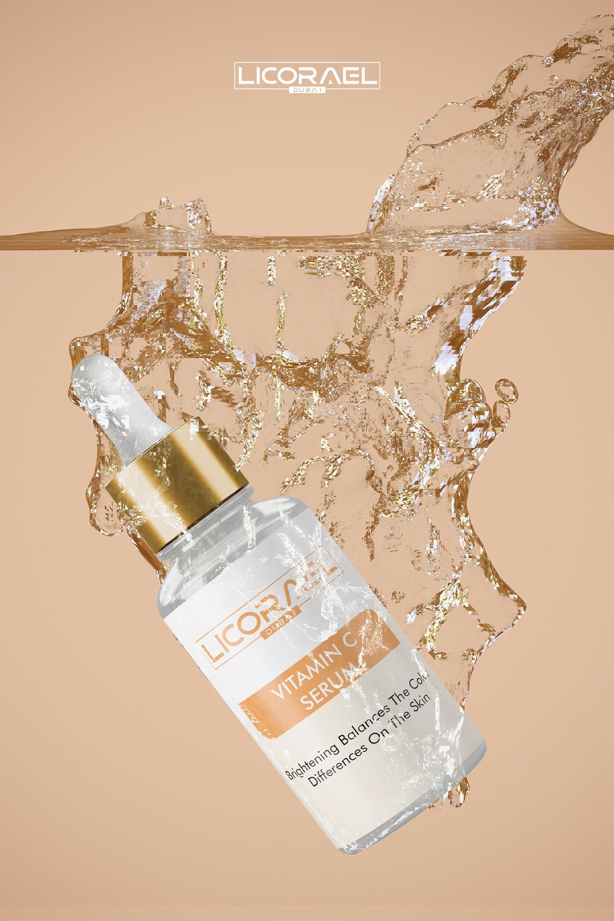 Vitamin C Serum Hyaluronic Acid