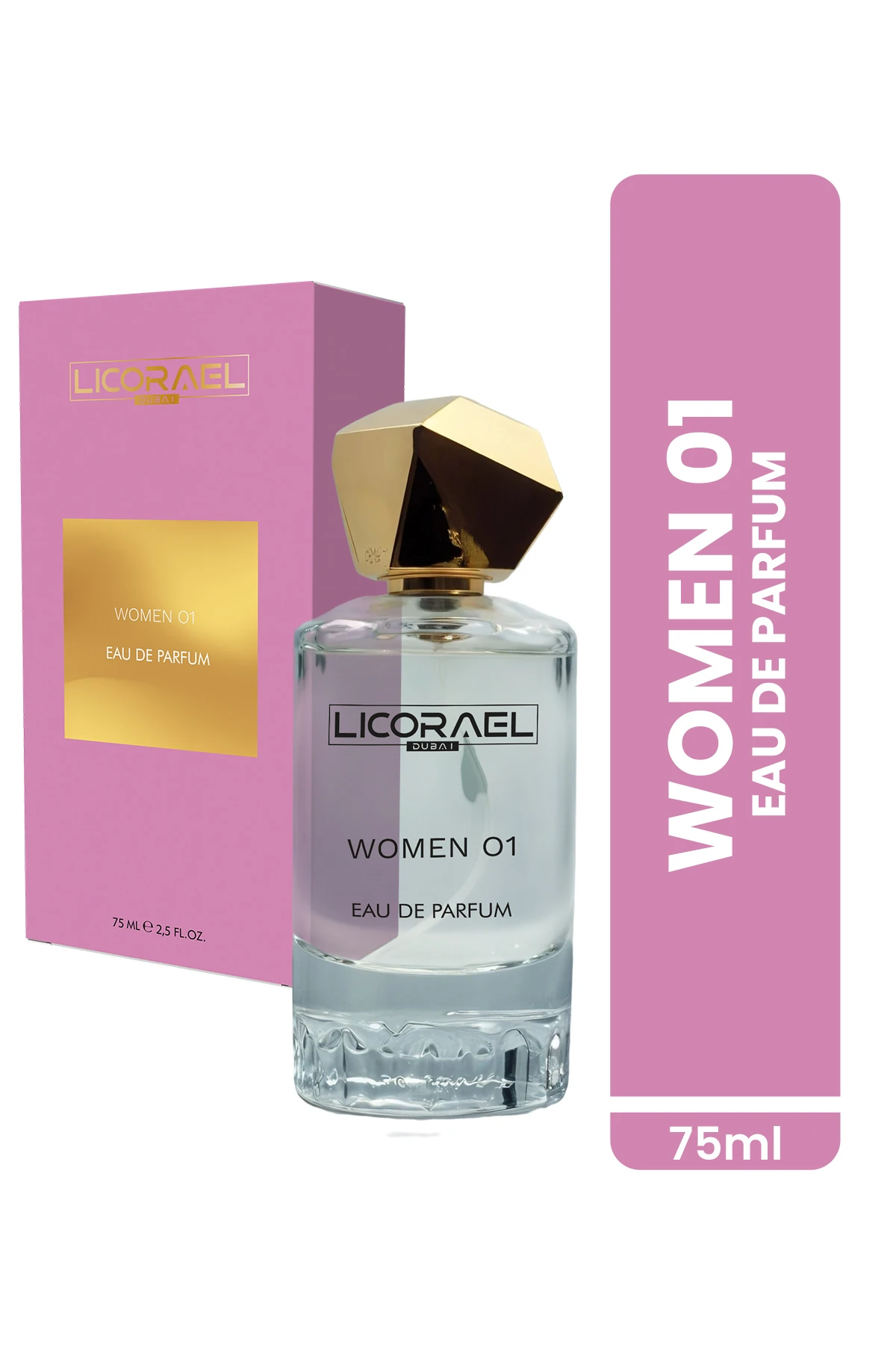 EAU DE PARFUM WOMEN 01