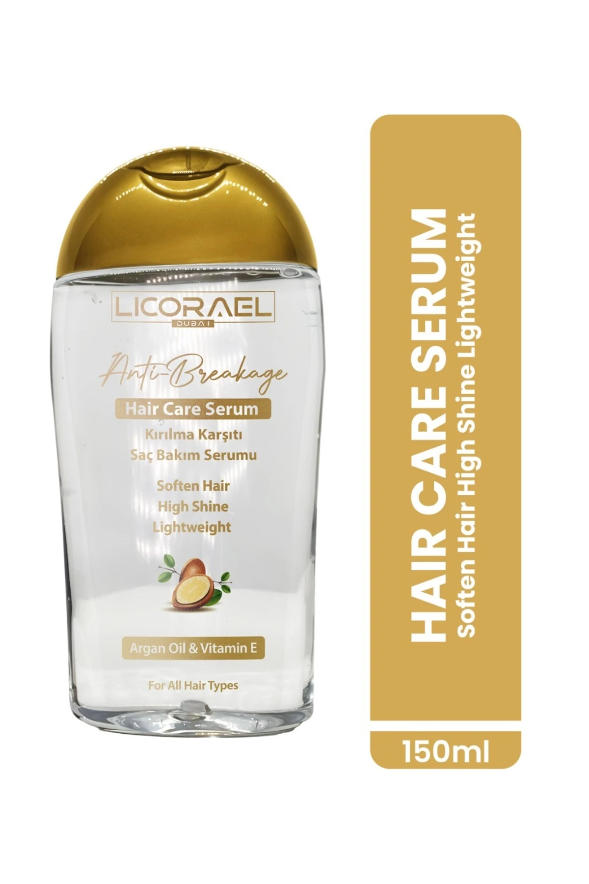 Hair Care Serum Kırılma Karşıtı Saç Bakım Serumu