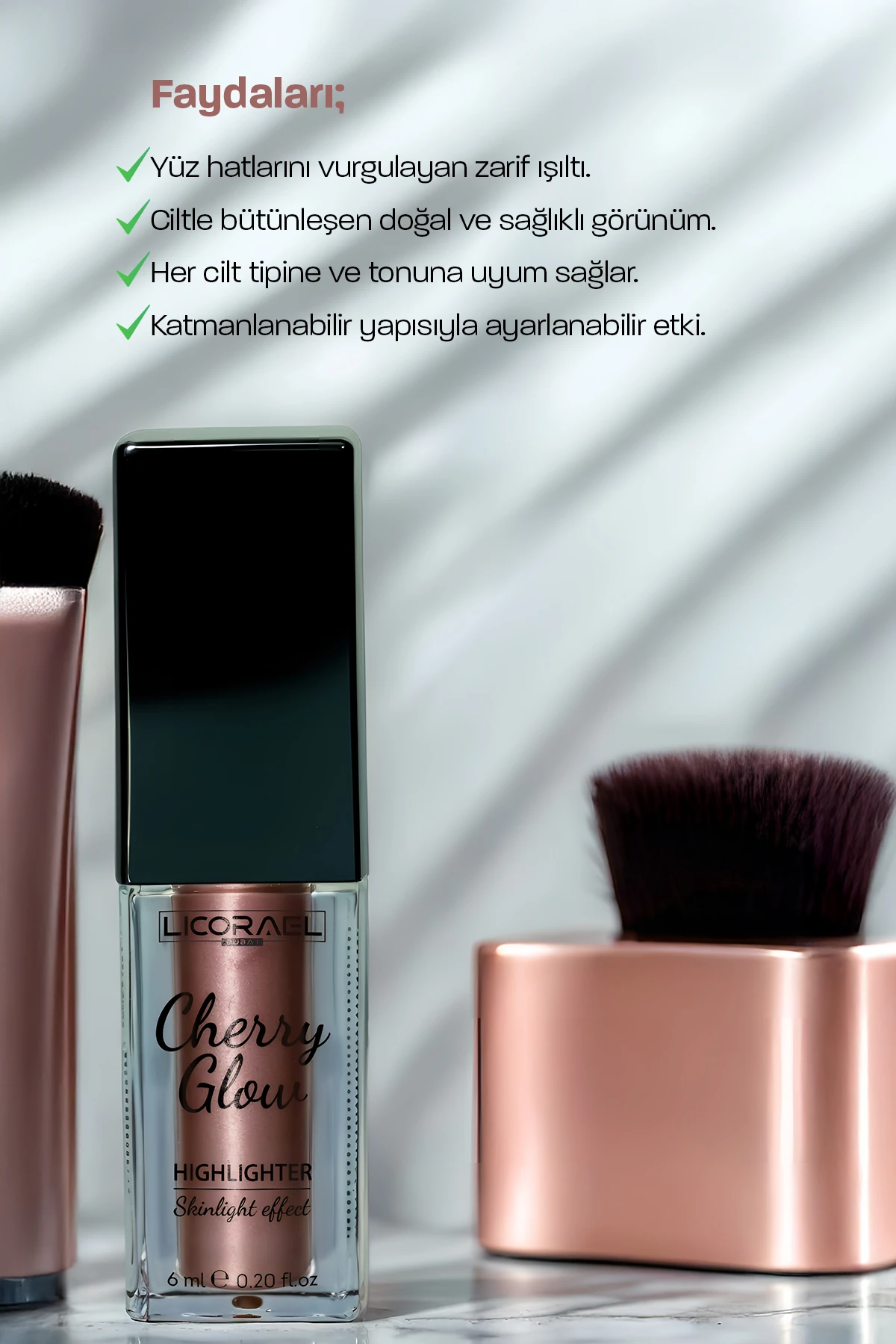 HIGHLIGHTER (CHERRY GLOW)