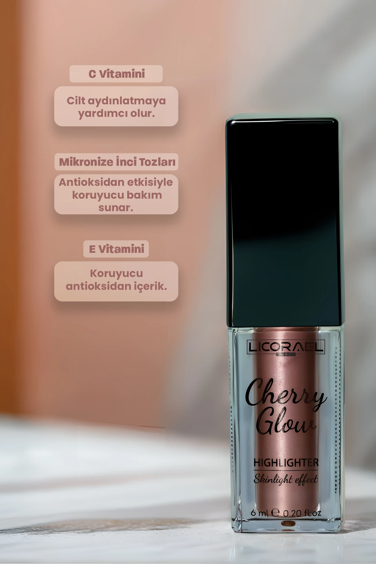 HIGHLIGHTER (CHERRY GLOW)