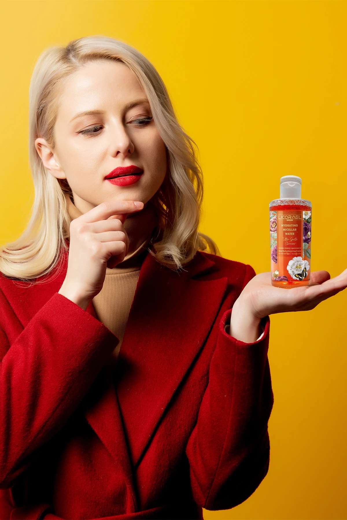 HYDRATING MICELLAR WATER