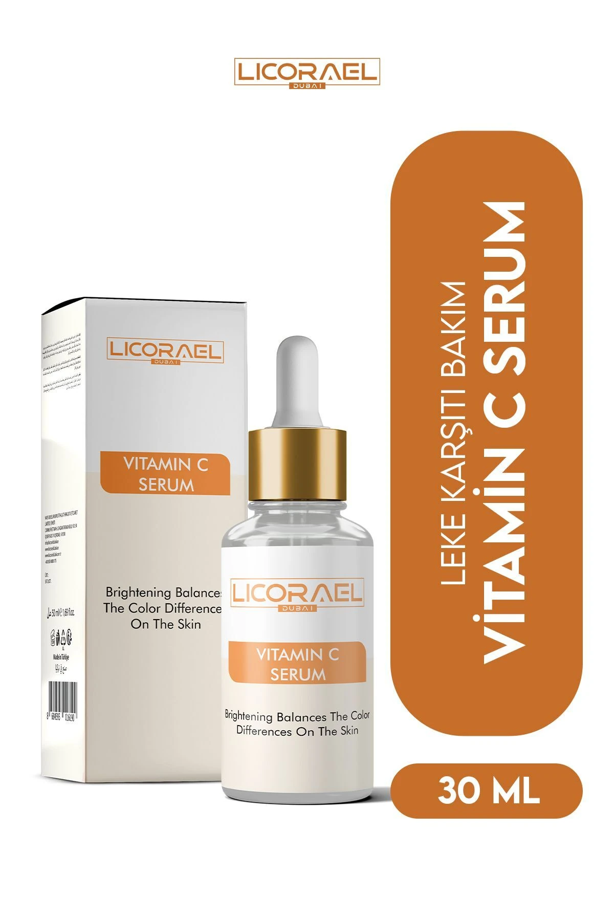 Vitamin C Serum Hyaluronic Acid