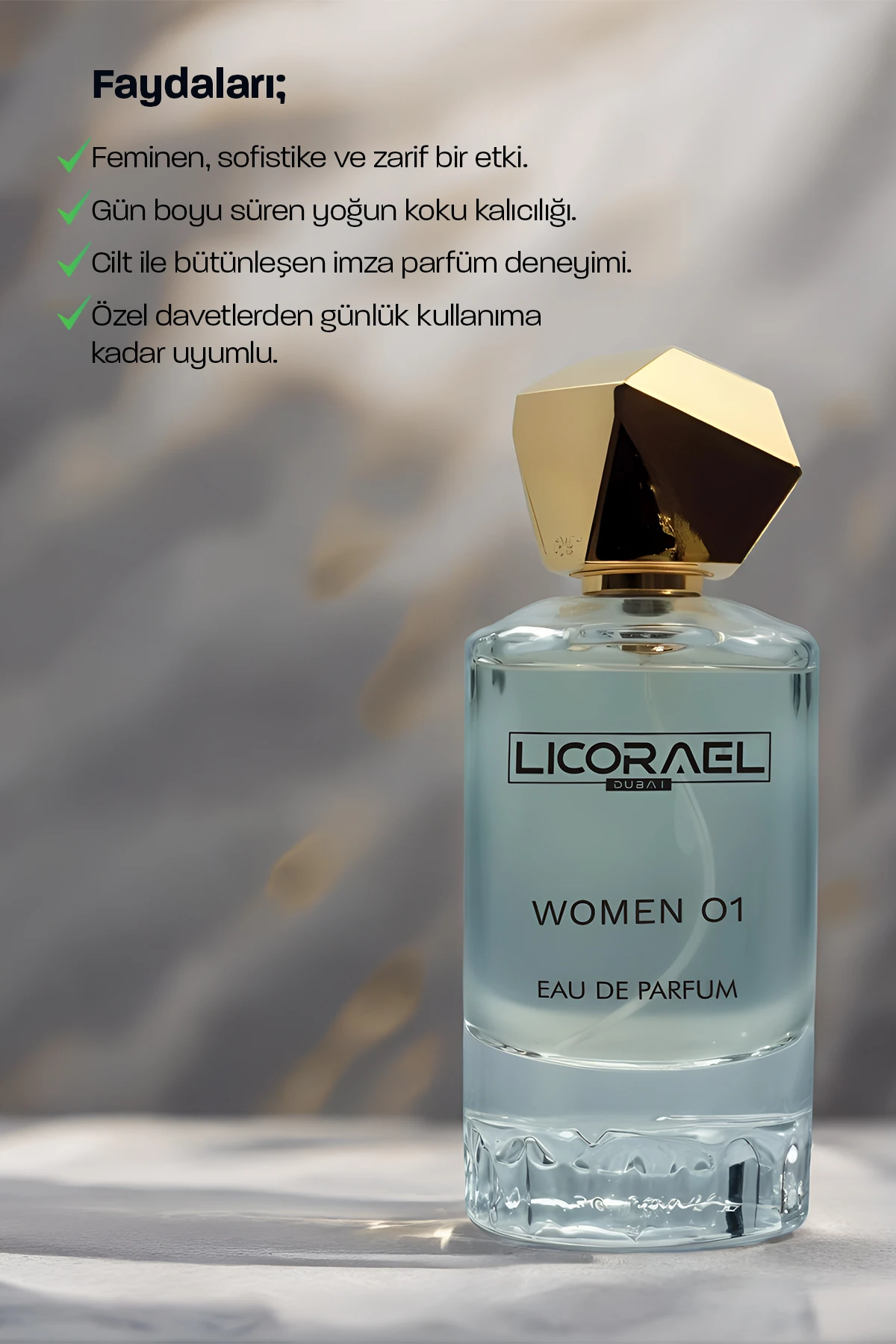 EAU DE PARFUM WOMEN 01