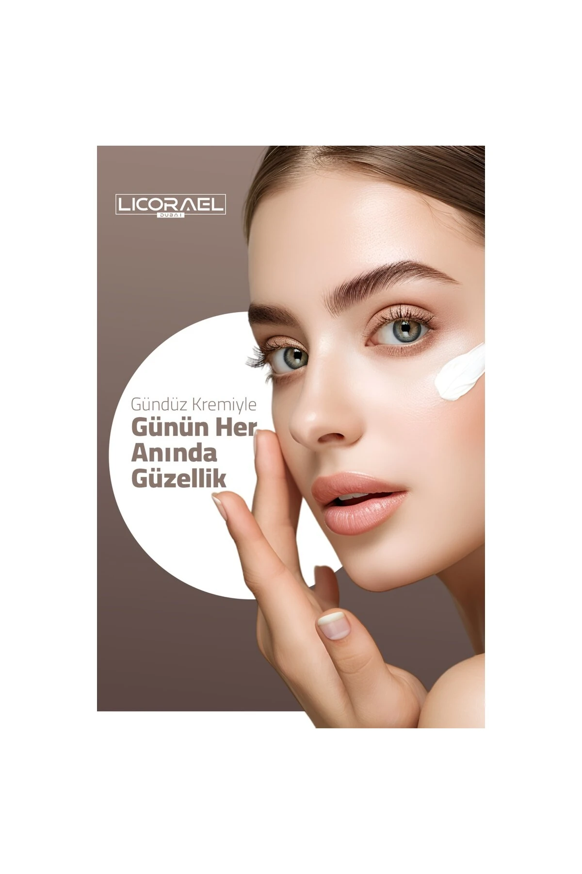 Besleyici ve Canlandırıcı Gündüz Kremi 50ml