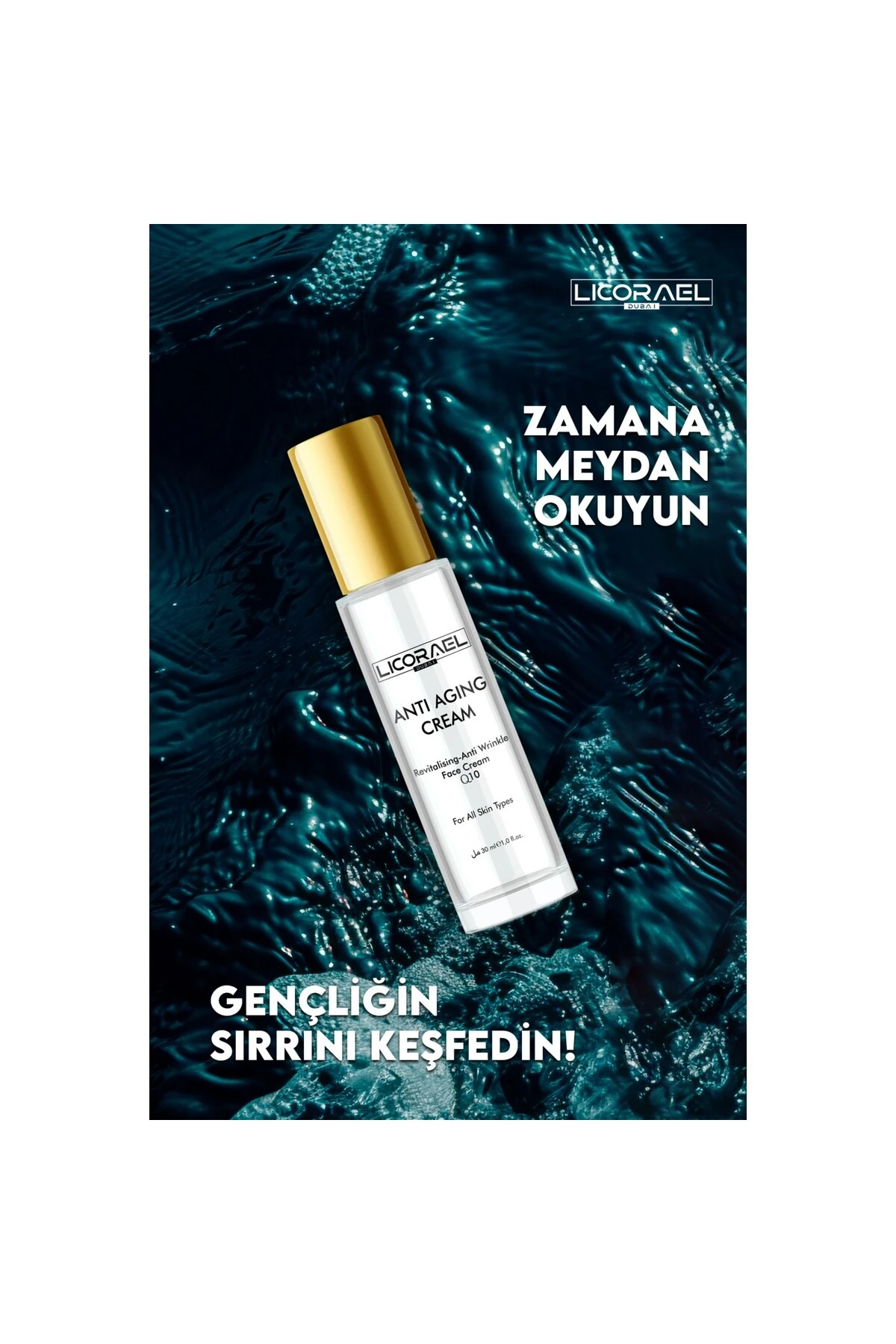 Anti Aging Cream BOTOX Kremi 30ml