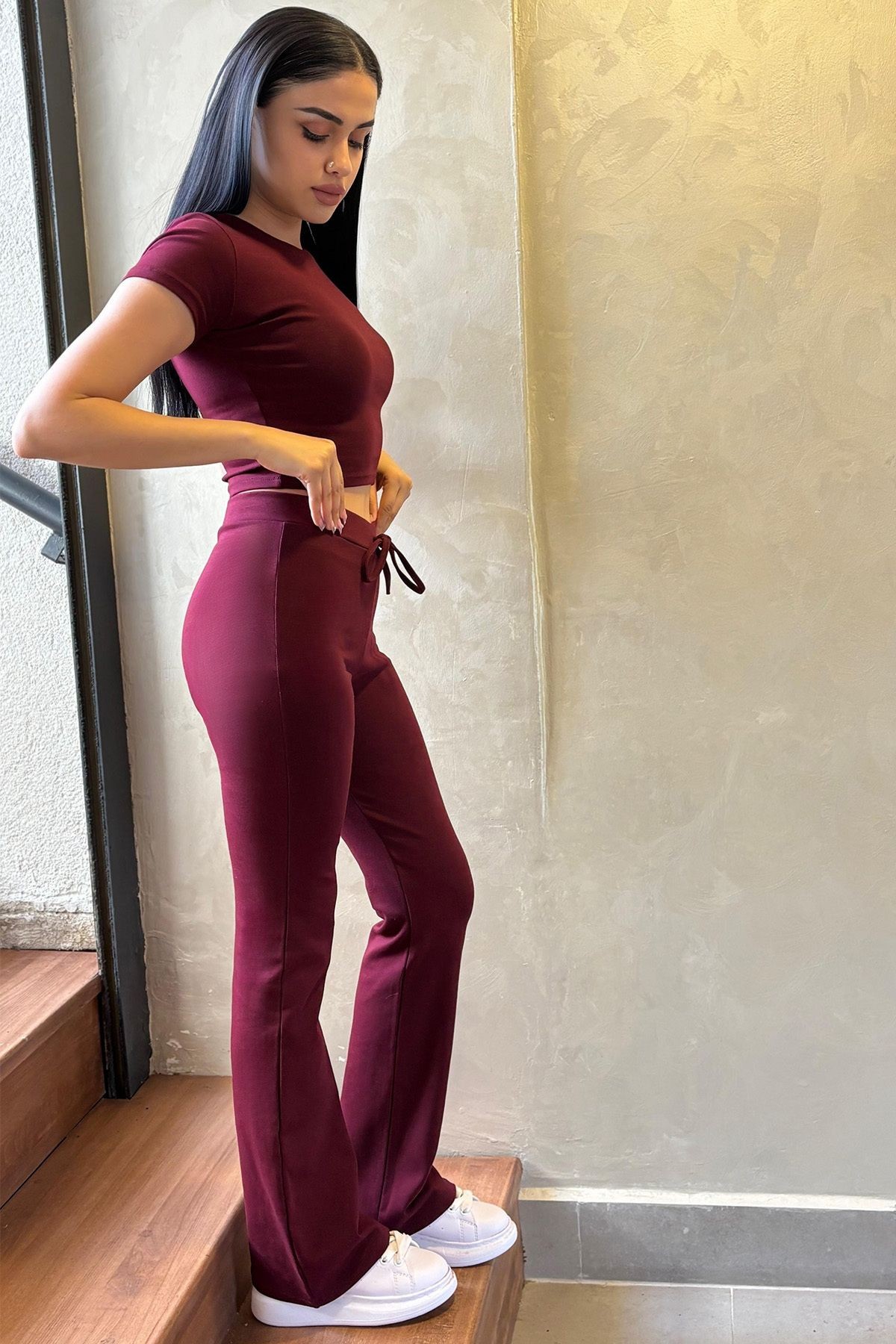İkili Crop Takım
