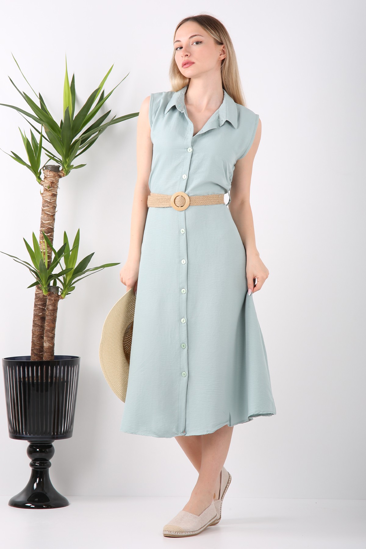 mint yeşili