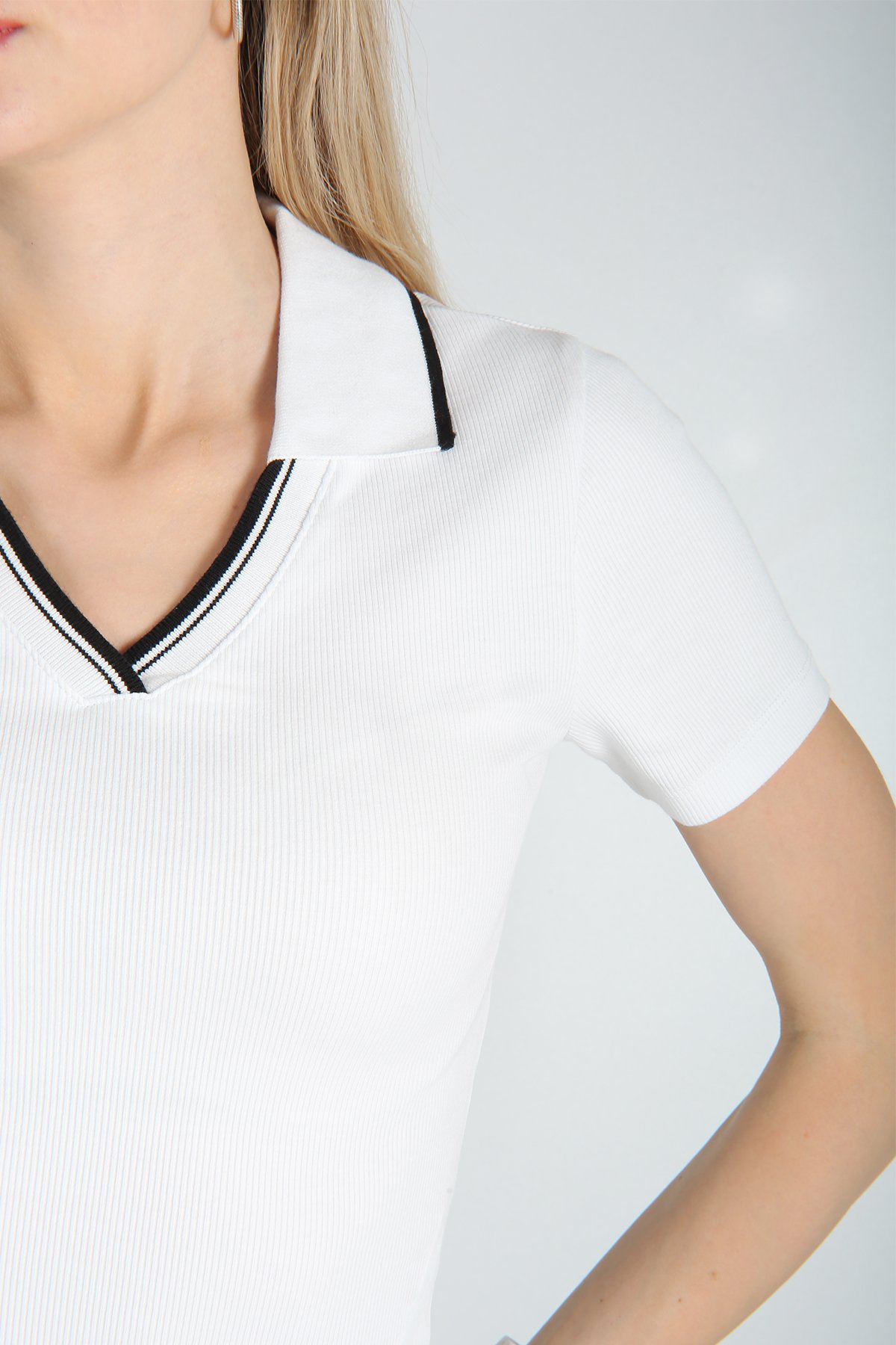 Polo Yaka T-Shirt