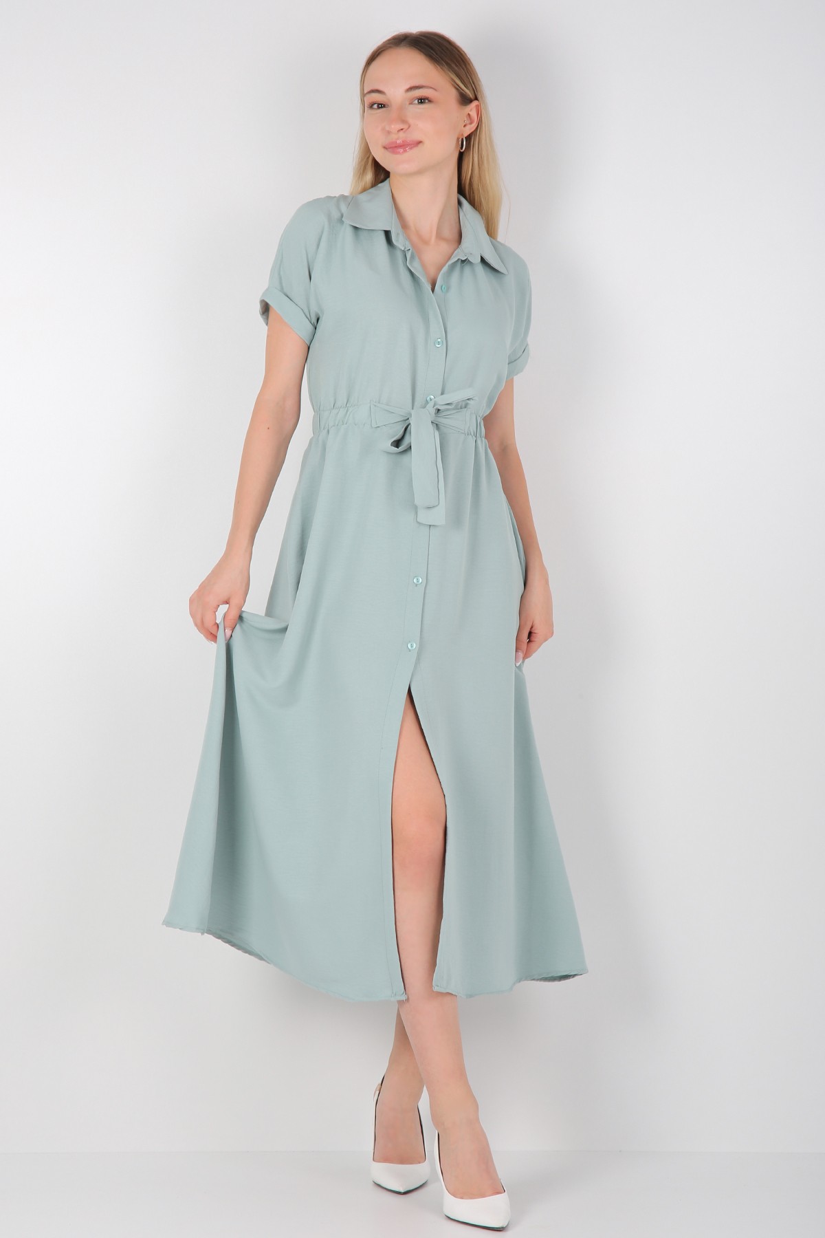 mint yeşili