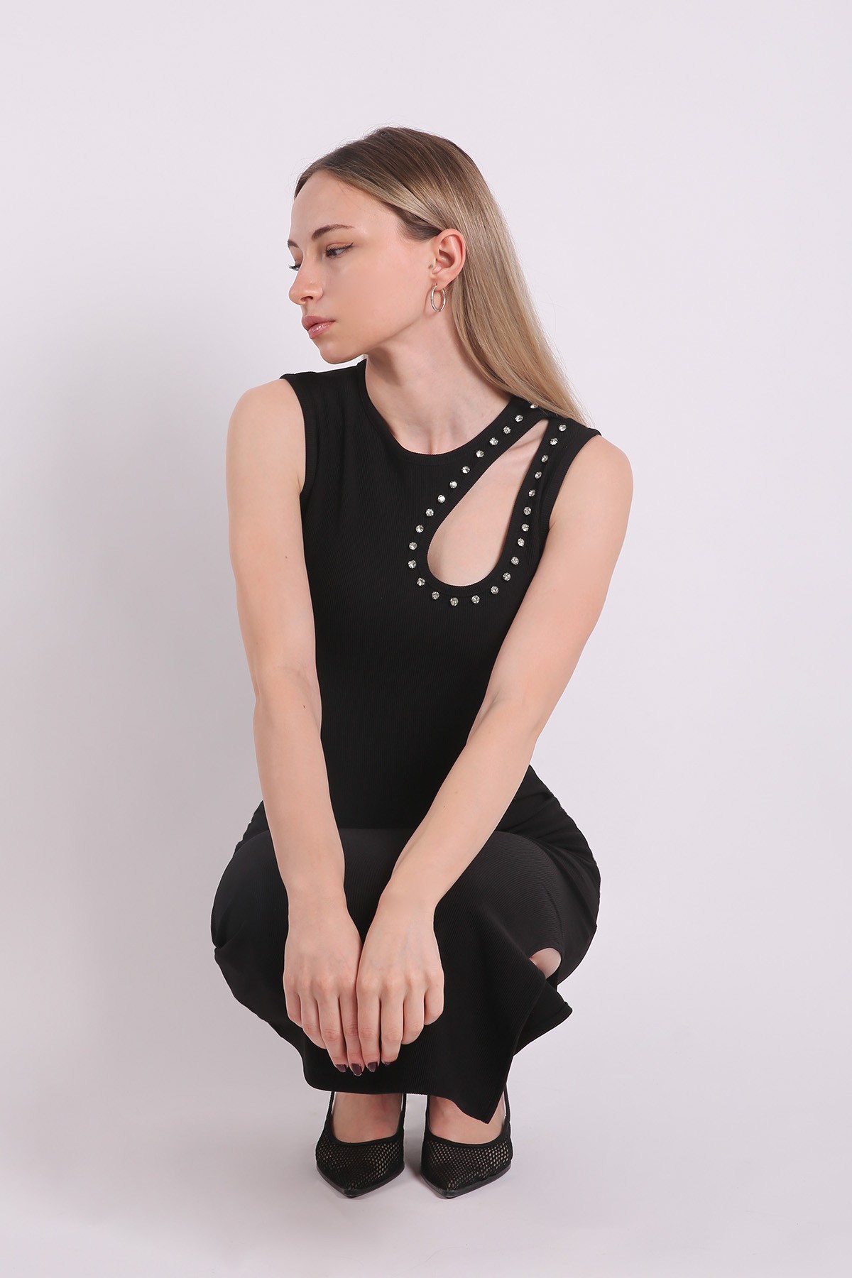 Damla Model Elbise