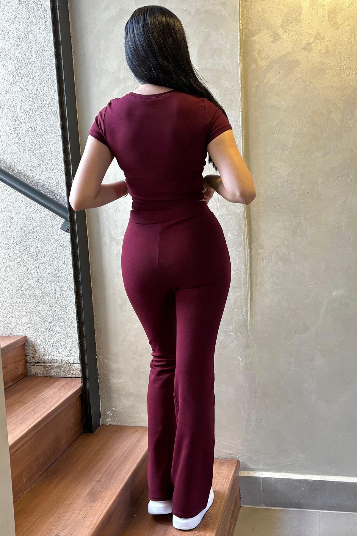 İkili Crop Takım
