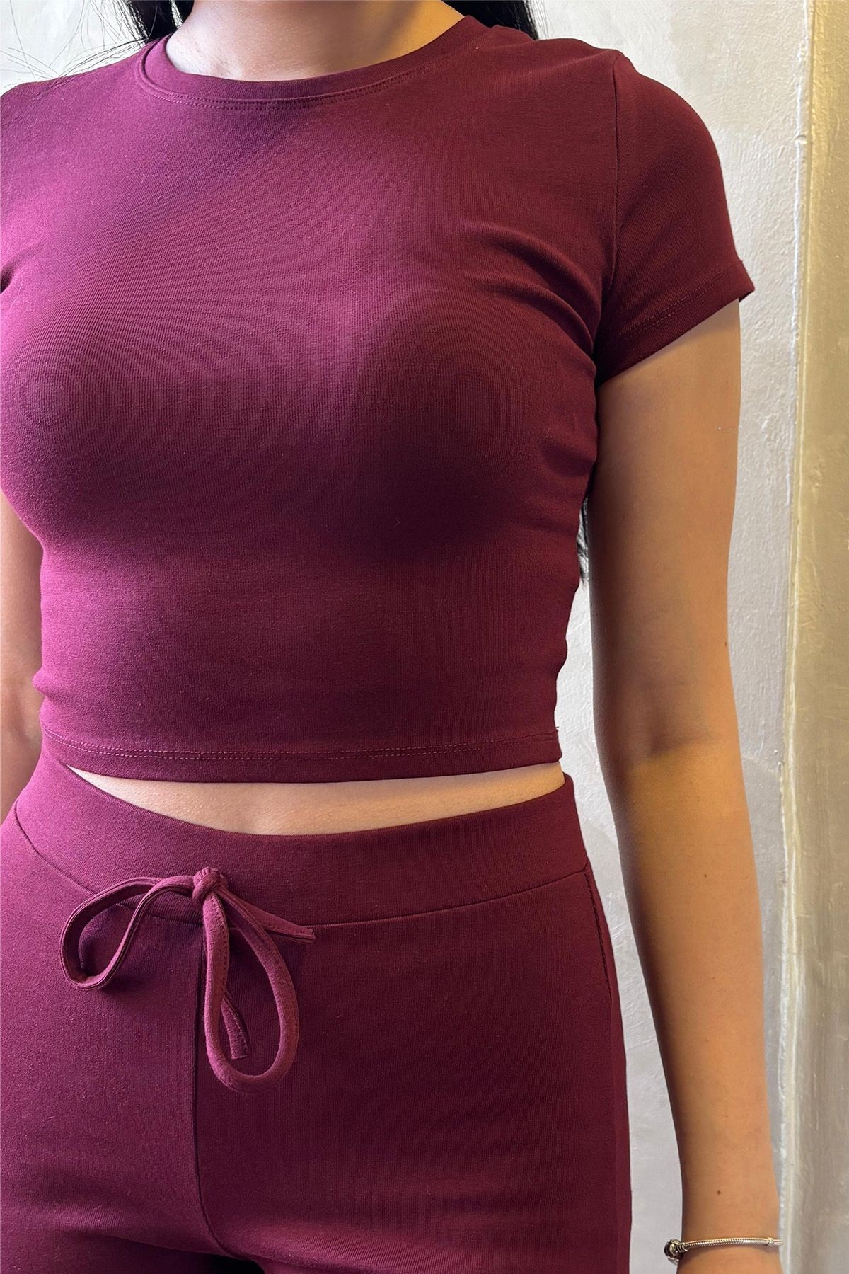 İkili Crop Takım