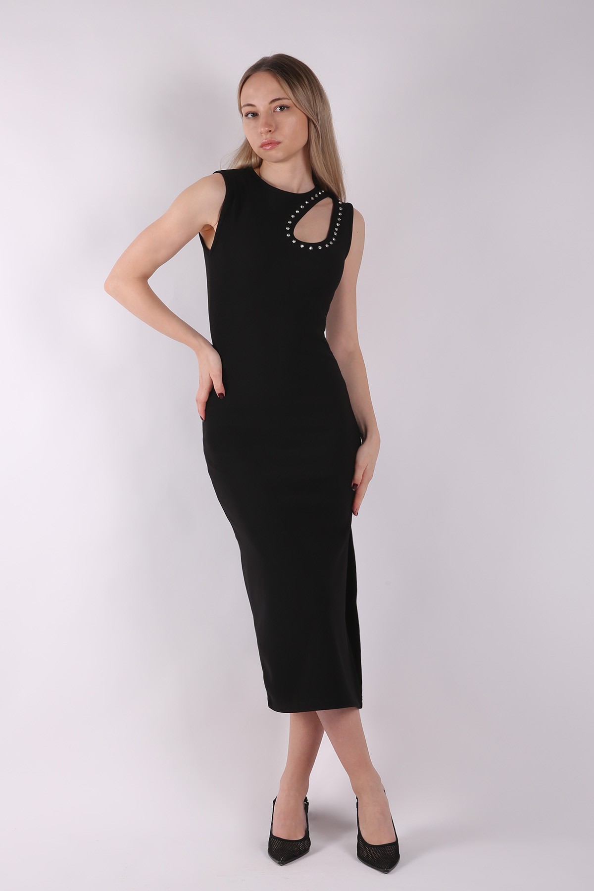 Damla Model Elbise