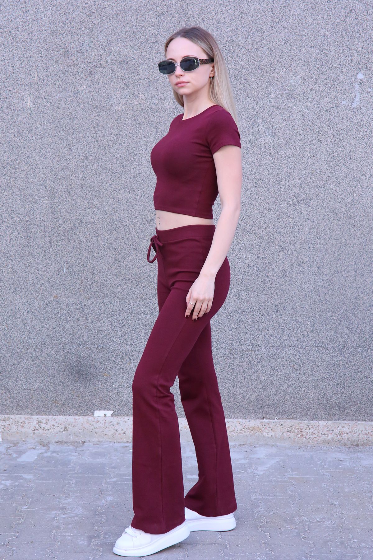 İkili Crop Takım