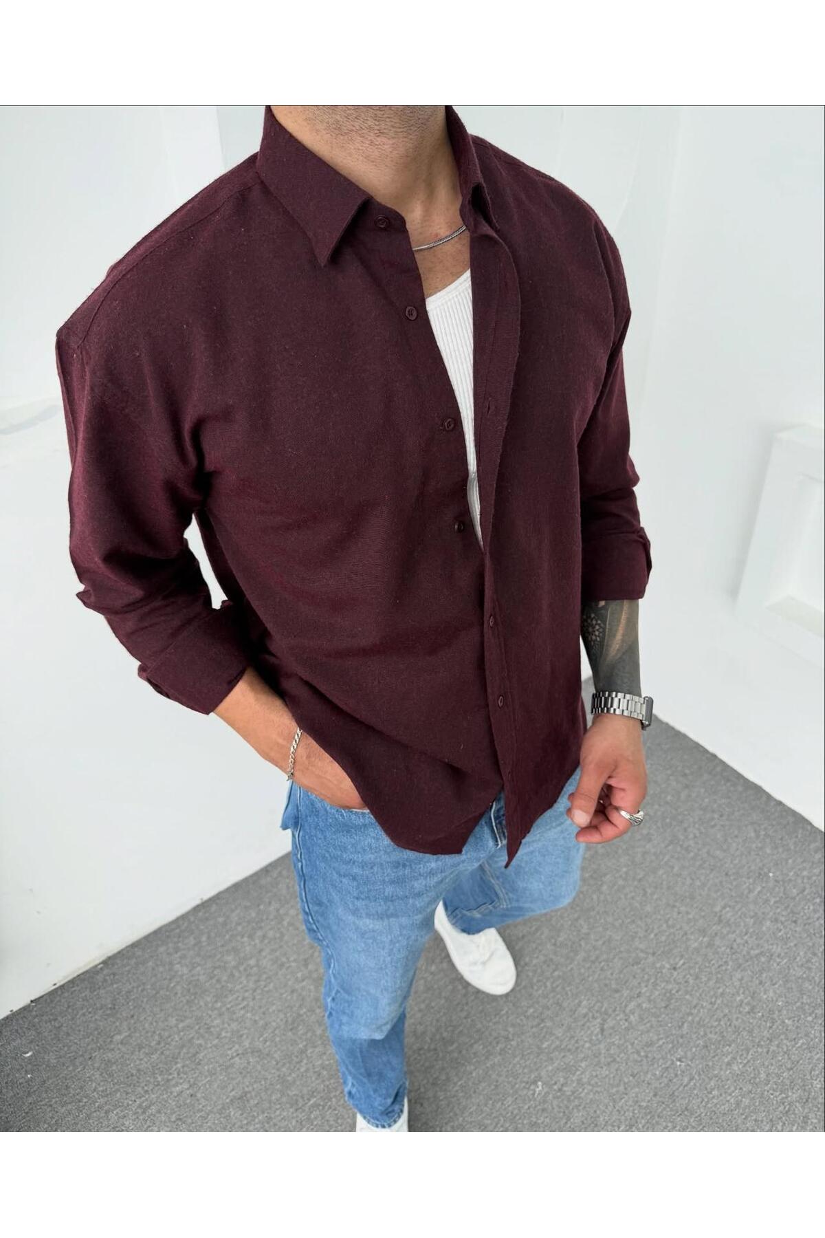 Alaska Kışlık Erkek Gömlek