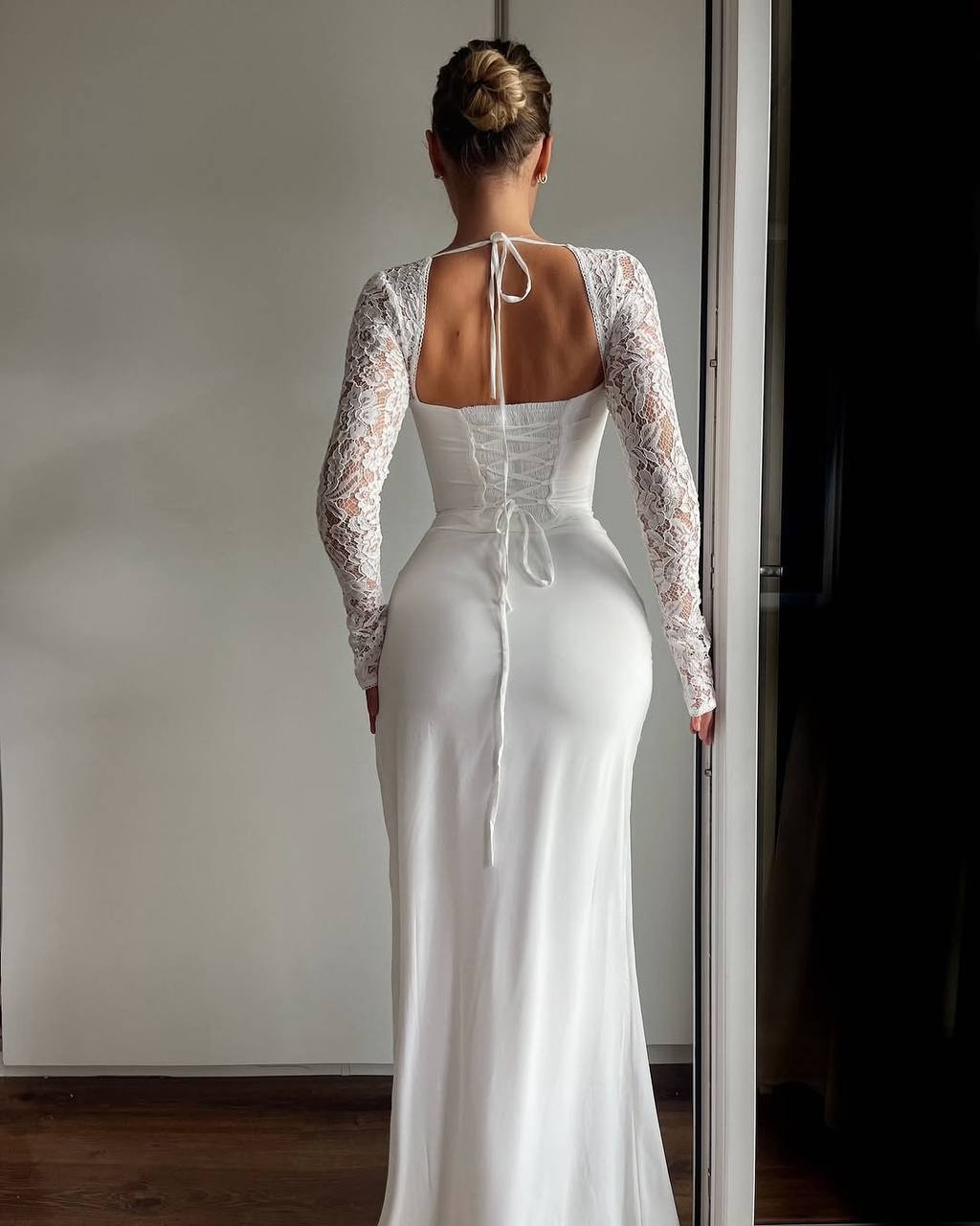 Lolita Dantelli Maxi Boy Elbise