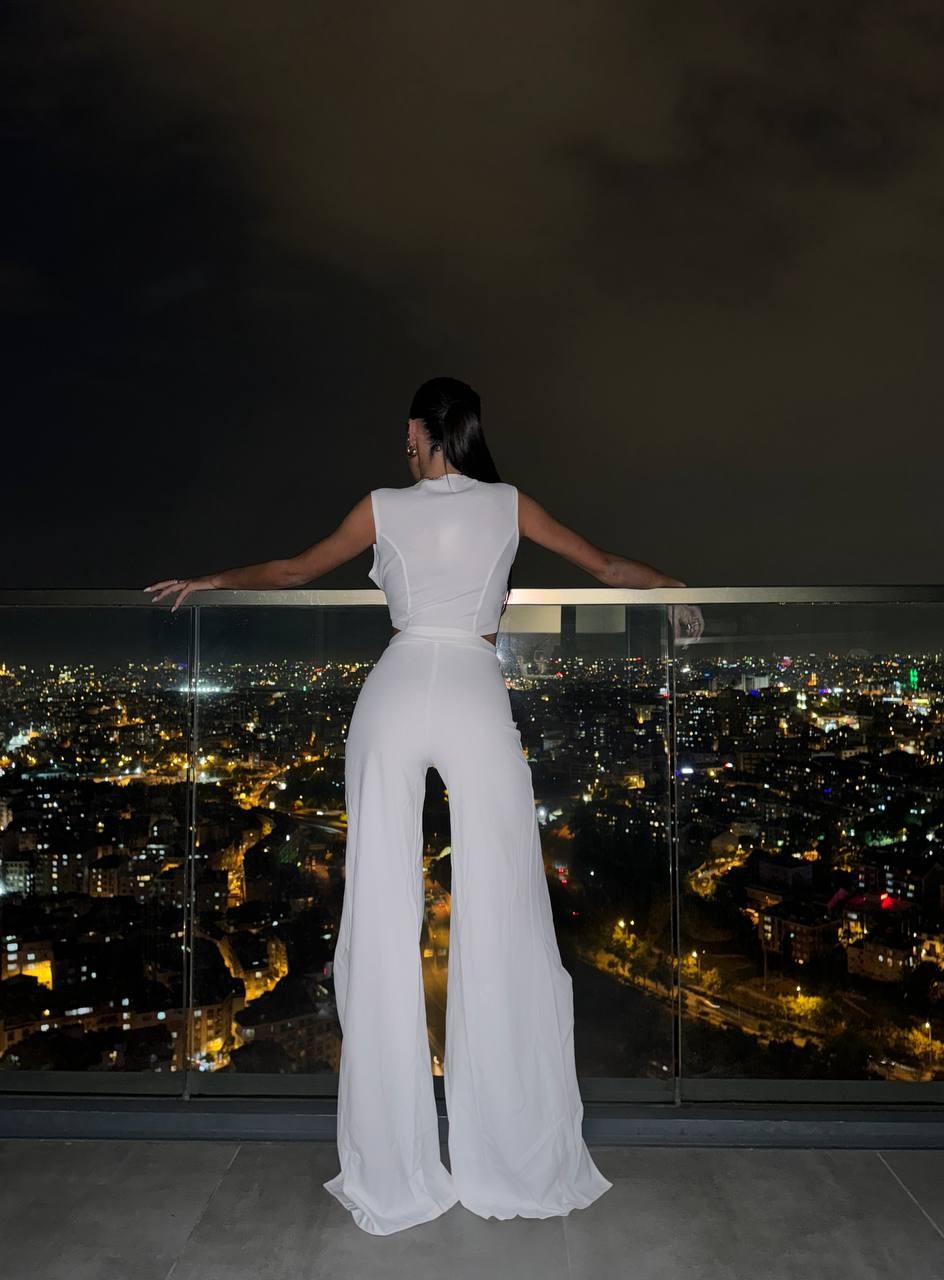Emmy Yelek Pantolon İkili Takım