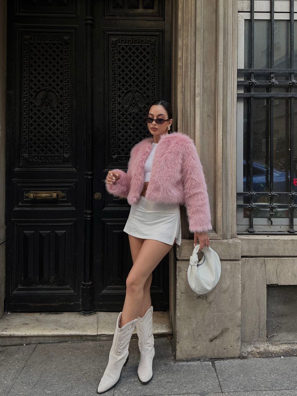 Maria Premium Kürk Ceket