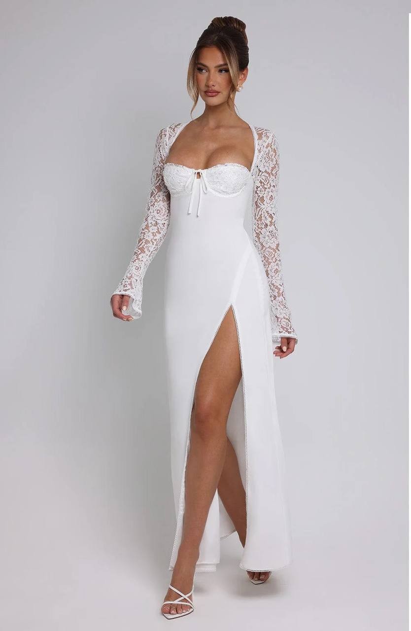 Lolita Dantelli Maxi Boy Elbise
