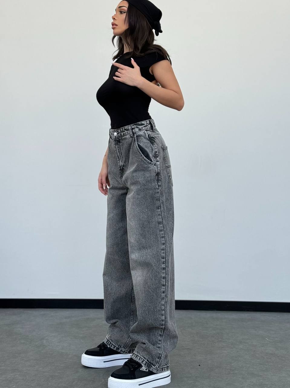 Skater Baggy Jean
