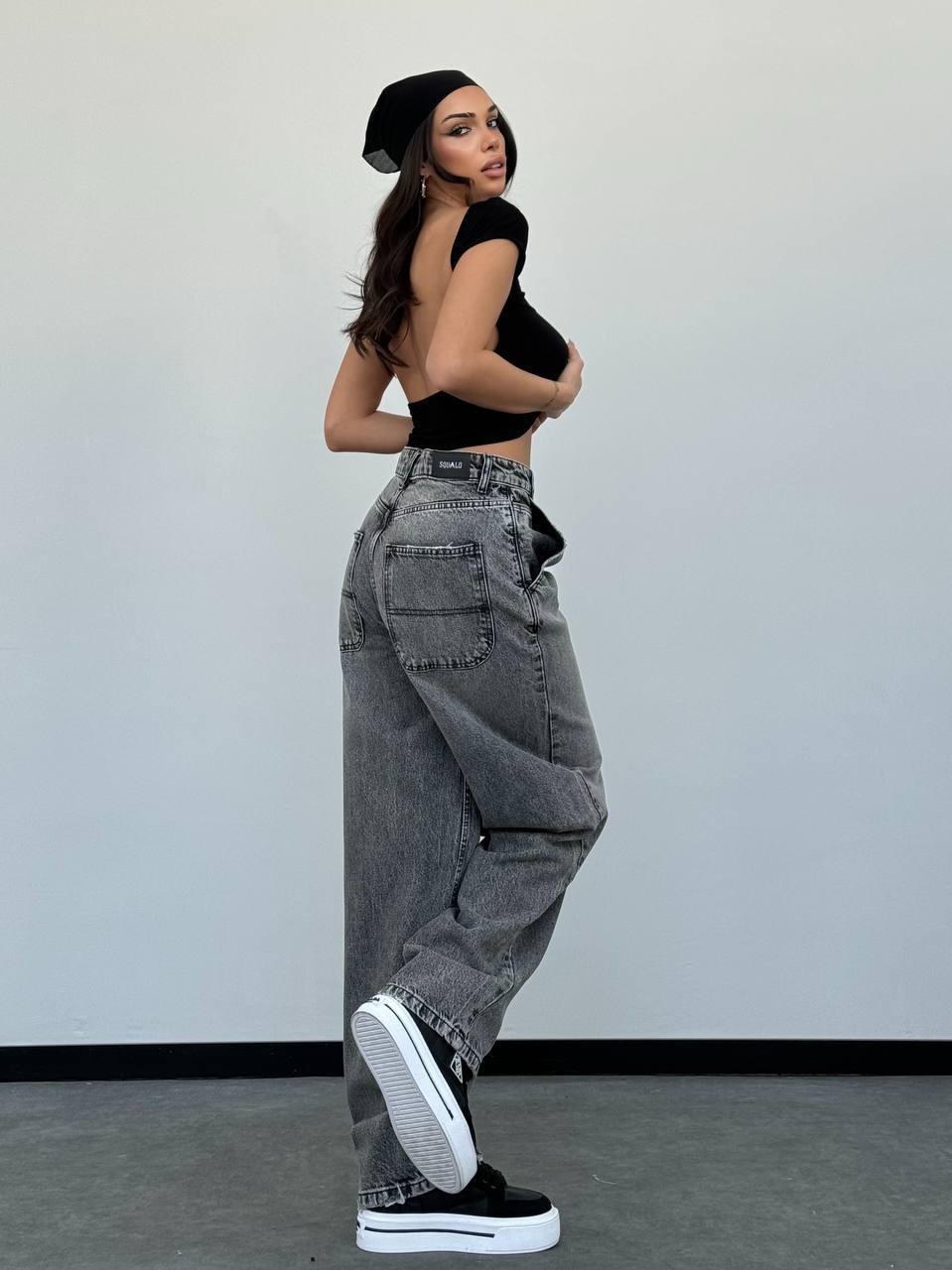 Skater Baggy Jean
