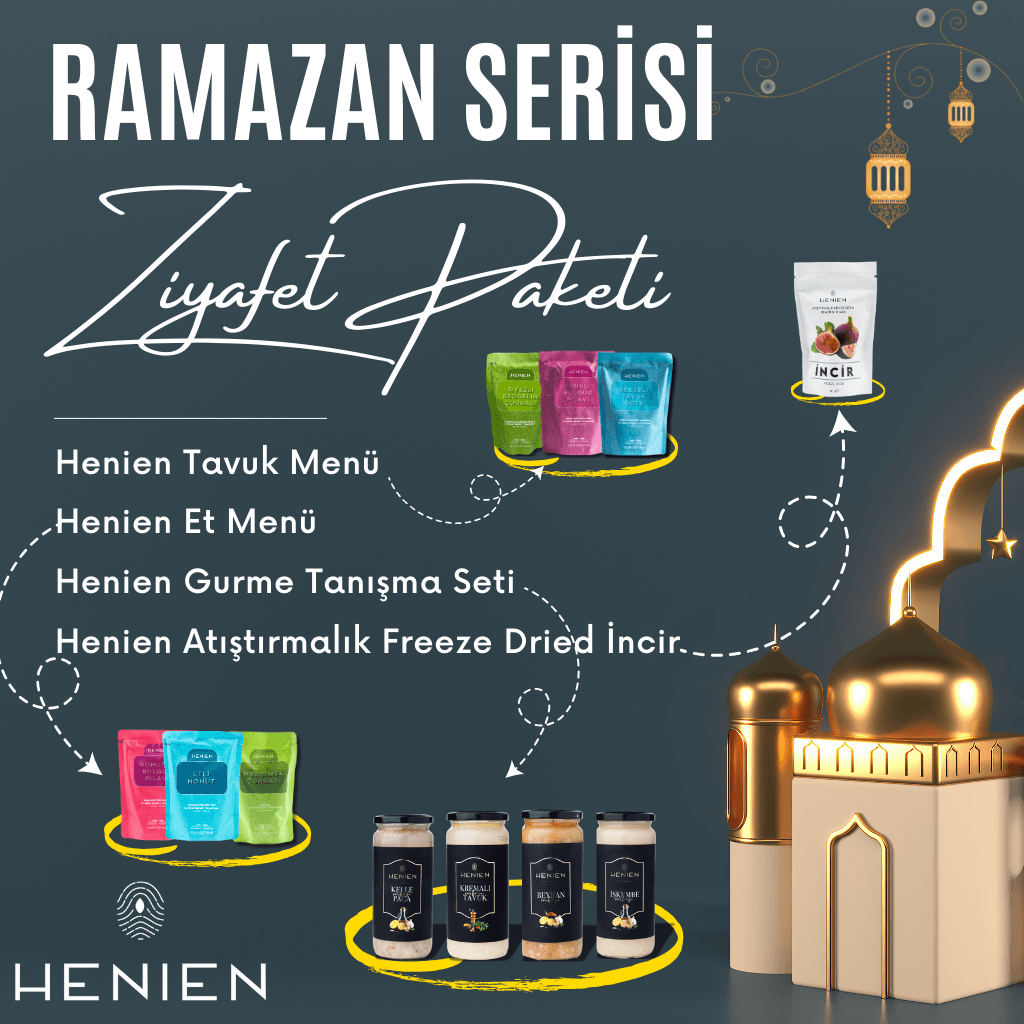 HENIEN Ramazan Ziyafet Seti