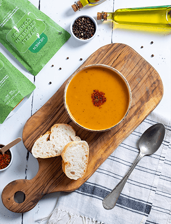 HENIEN Ready Ezo Gelin Soup with Einkorn Wheat 250 Gr