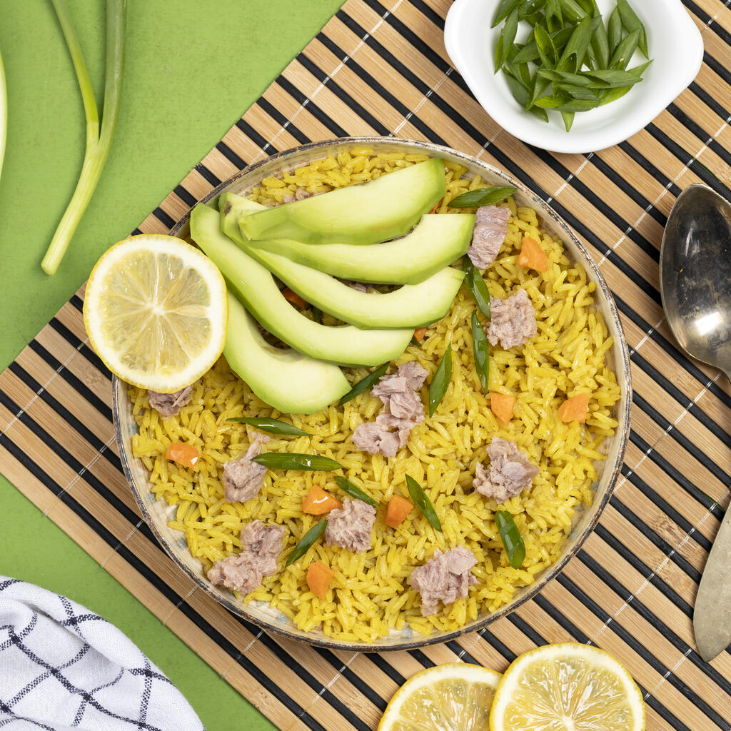 HENIEN Hazır Basmati Pirinç Pilavı 250 Gr