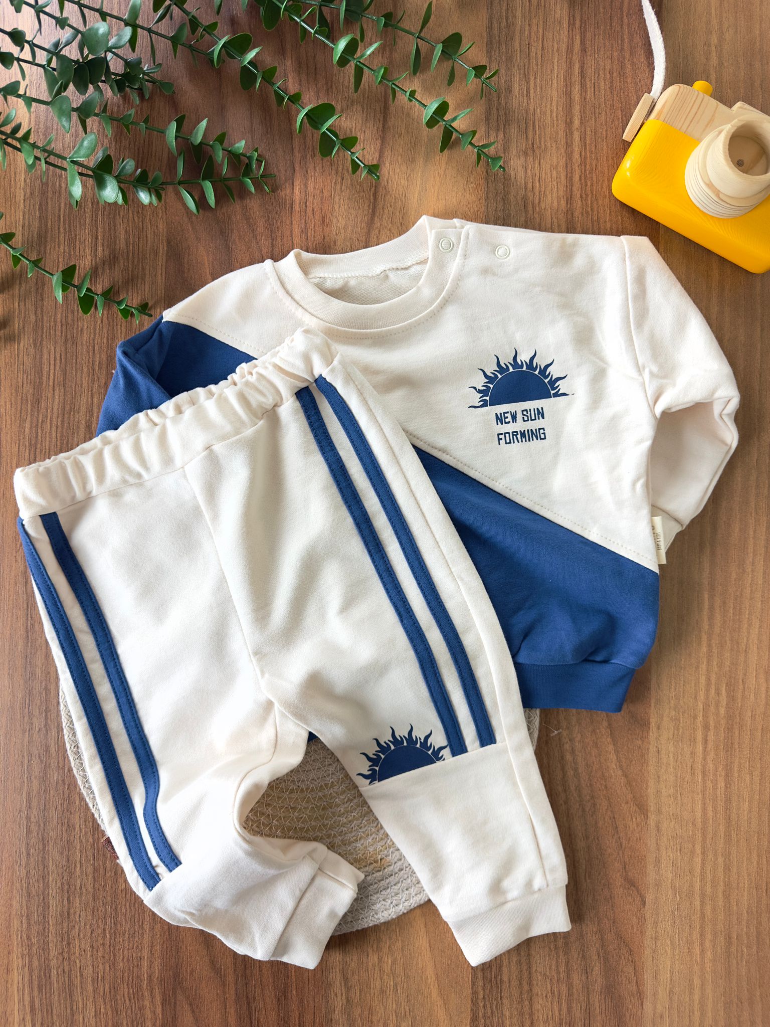 Forming Erkek Bebek İkili Takım