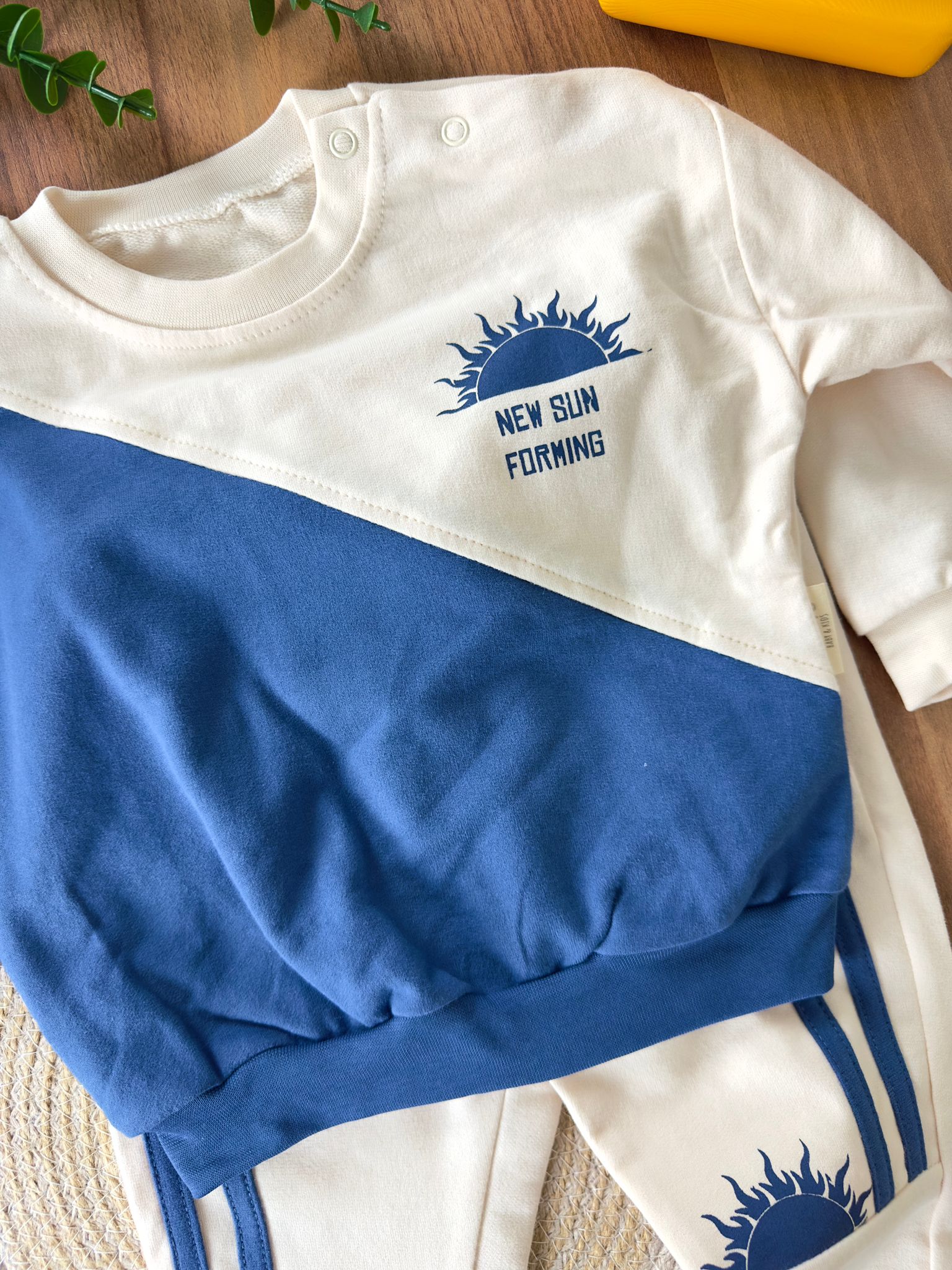 Forming Erkek Bebek İkili Takım