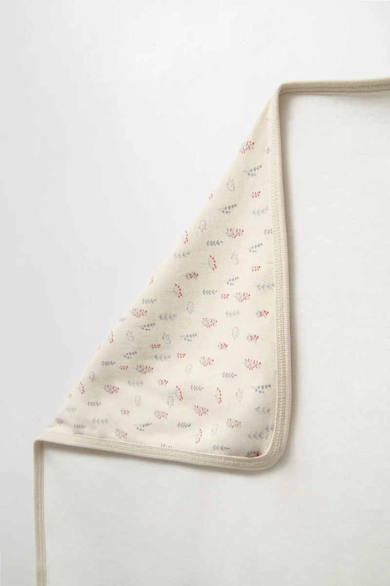 Kokina Desenli Kız Bebek 10'lu Hastane Çıkış Seti