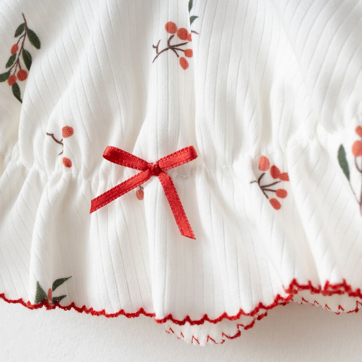 Kokina Desenli Kız Bebek 5'li Hastane Çıkış Seti