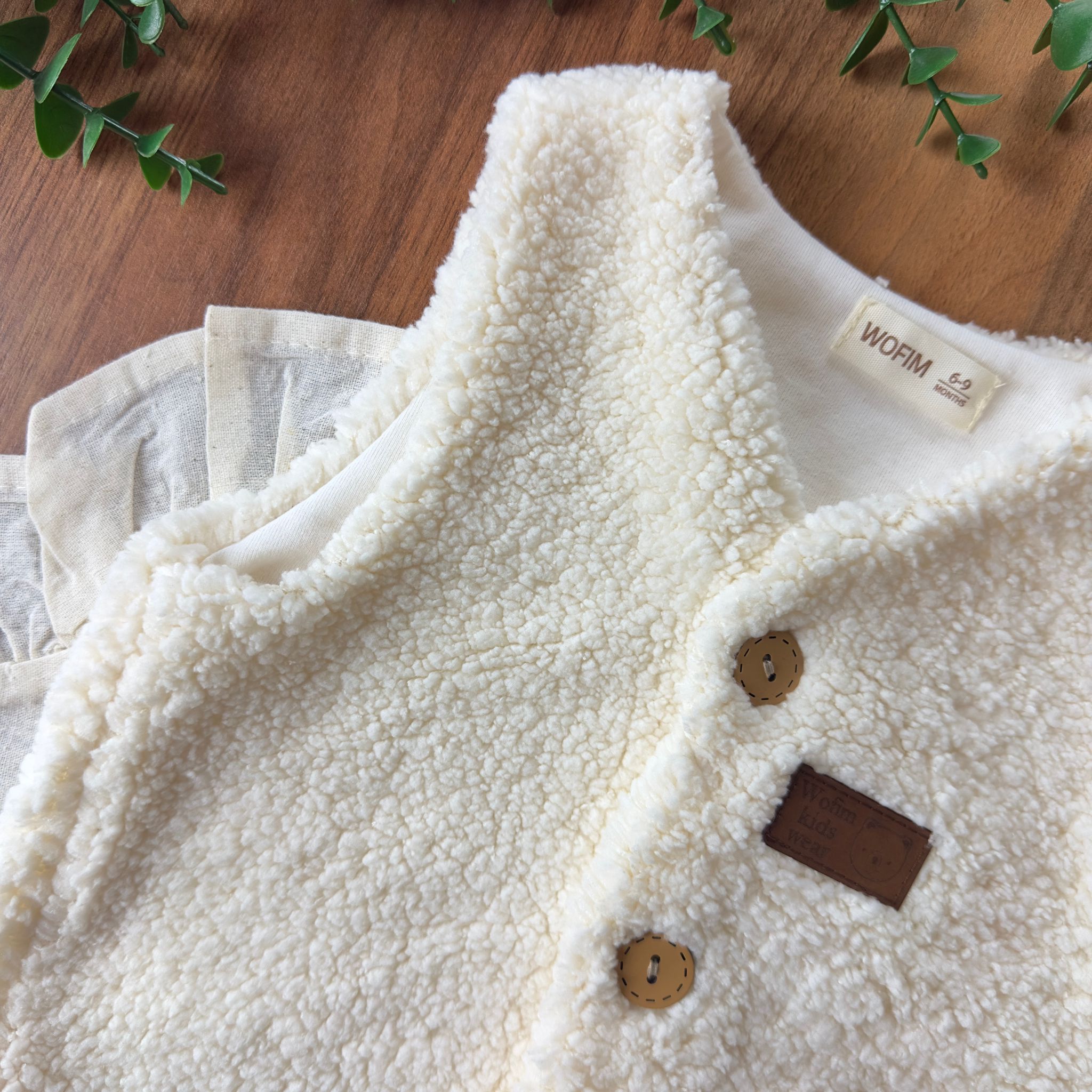 Welsoft Unisex Yelek