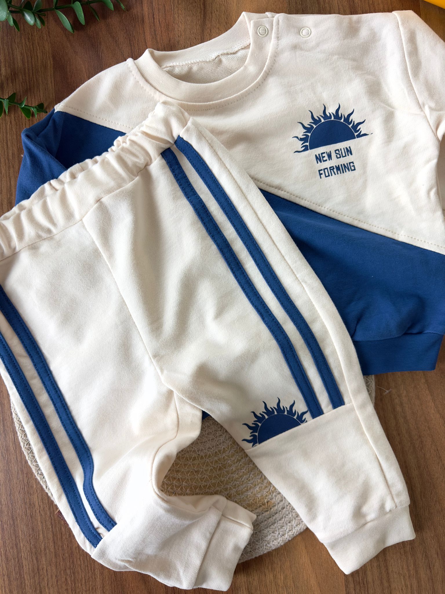 Forming Erkek Bebek İkili Takım