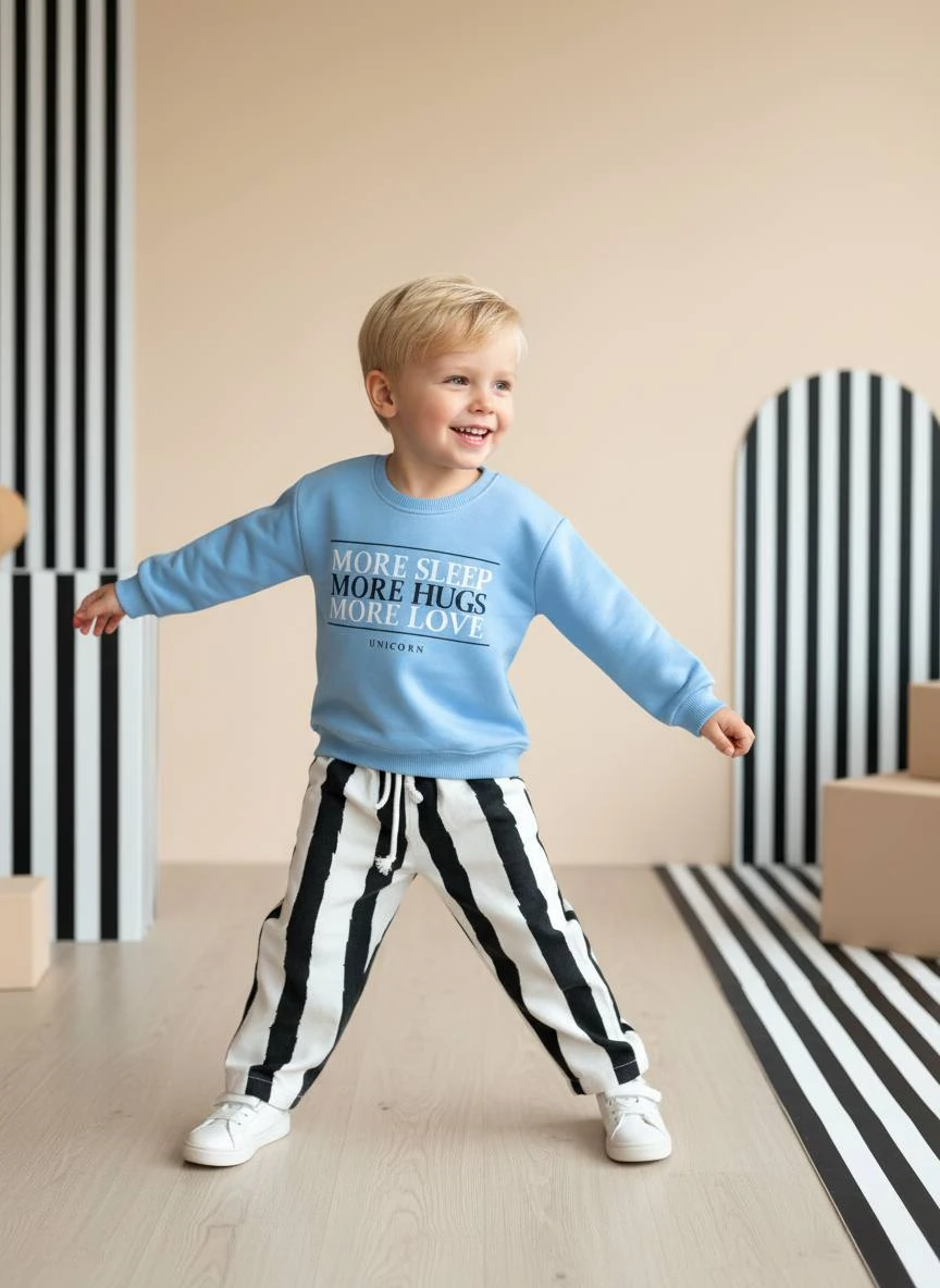 ''More..'' Erkek Çocuk 2'li Takım