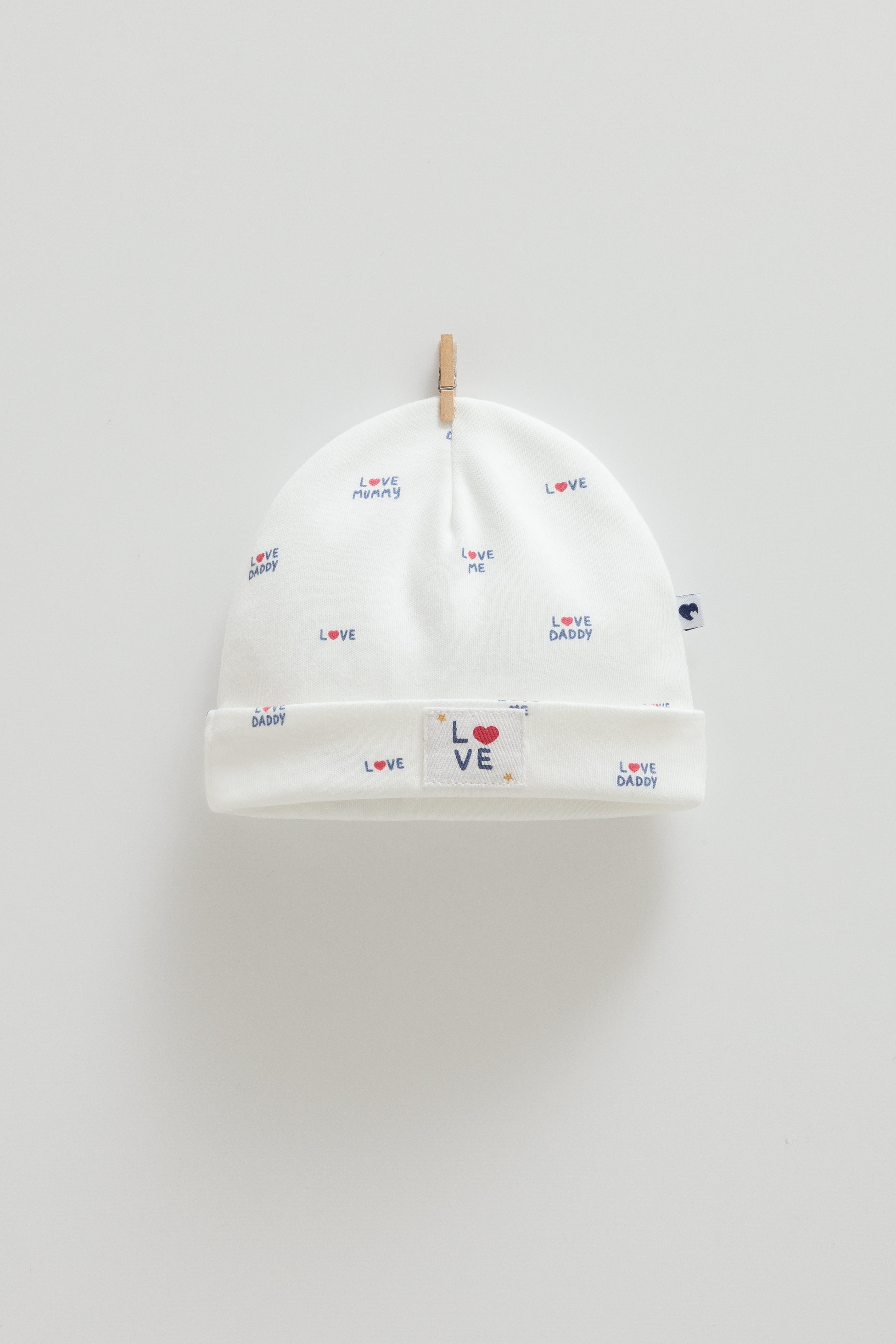 Unisex Famil Love Şapka