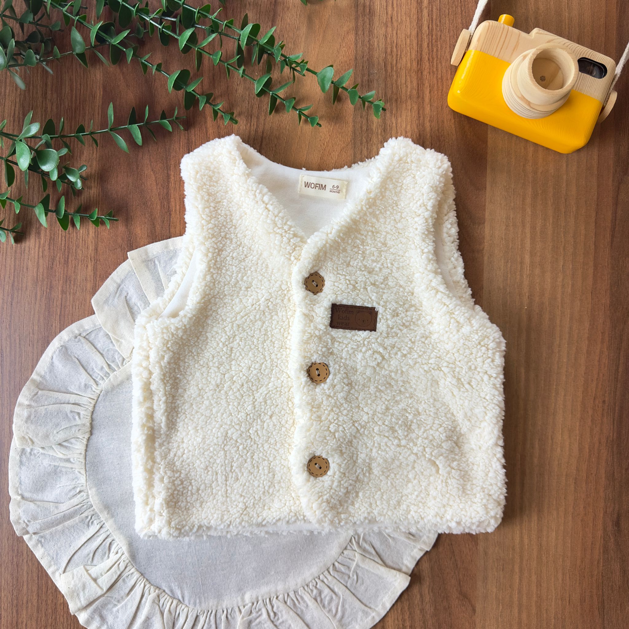 Welsoft Unisex Yelek