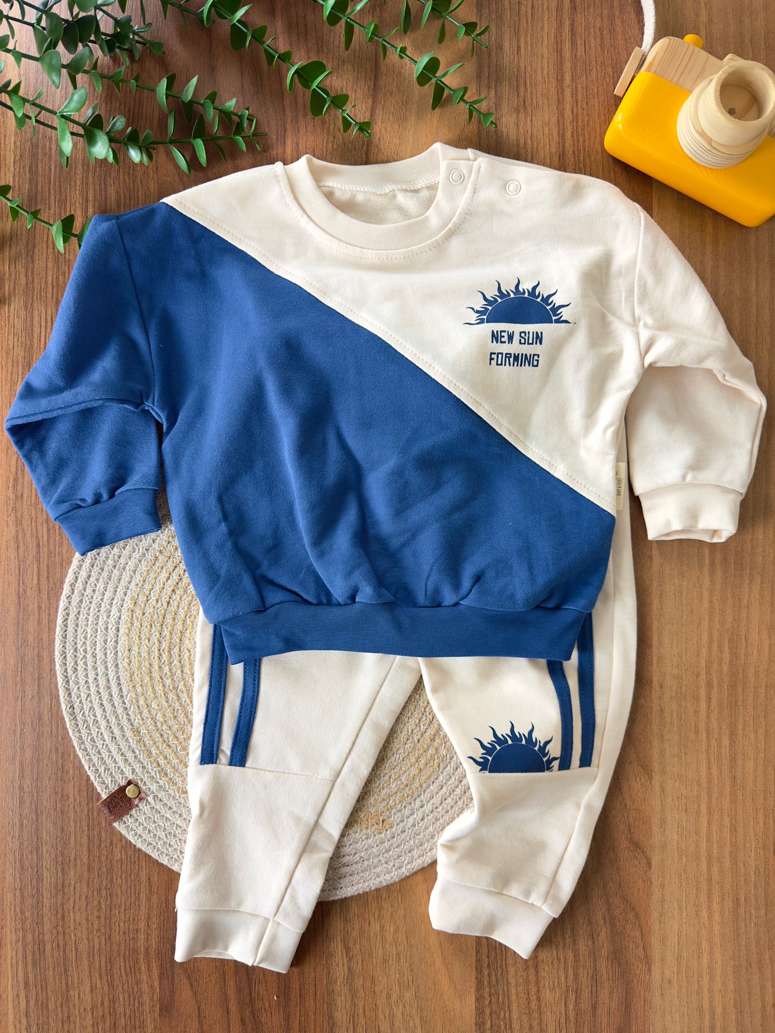 Forming Erkek Bebek İkili Takım