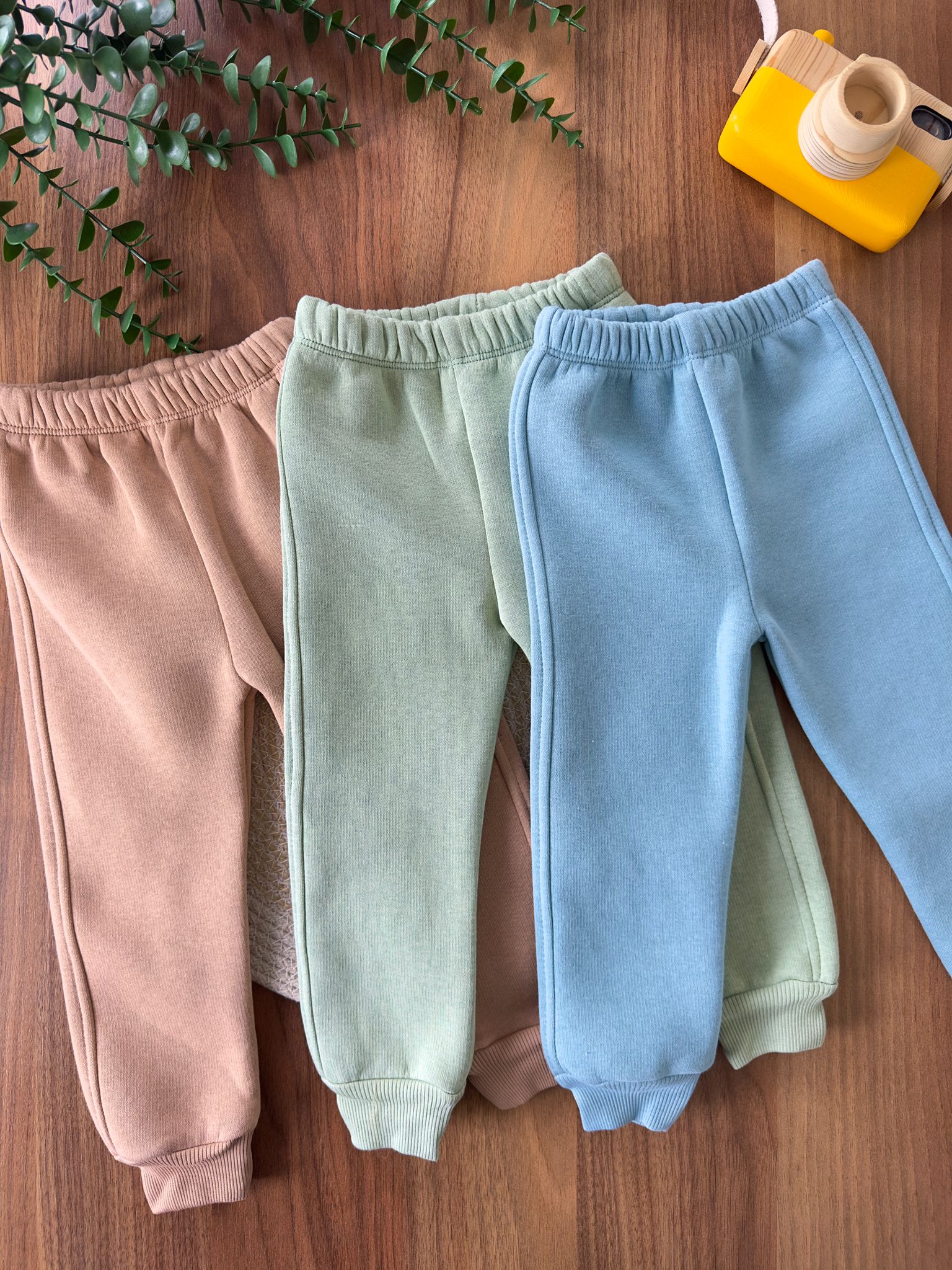 ''Hi Bear'' Erkek Bebek İkili Takım - Mavi