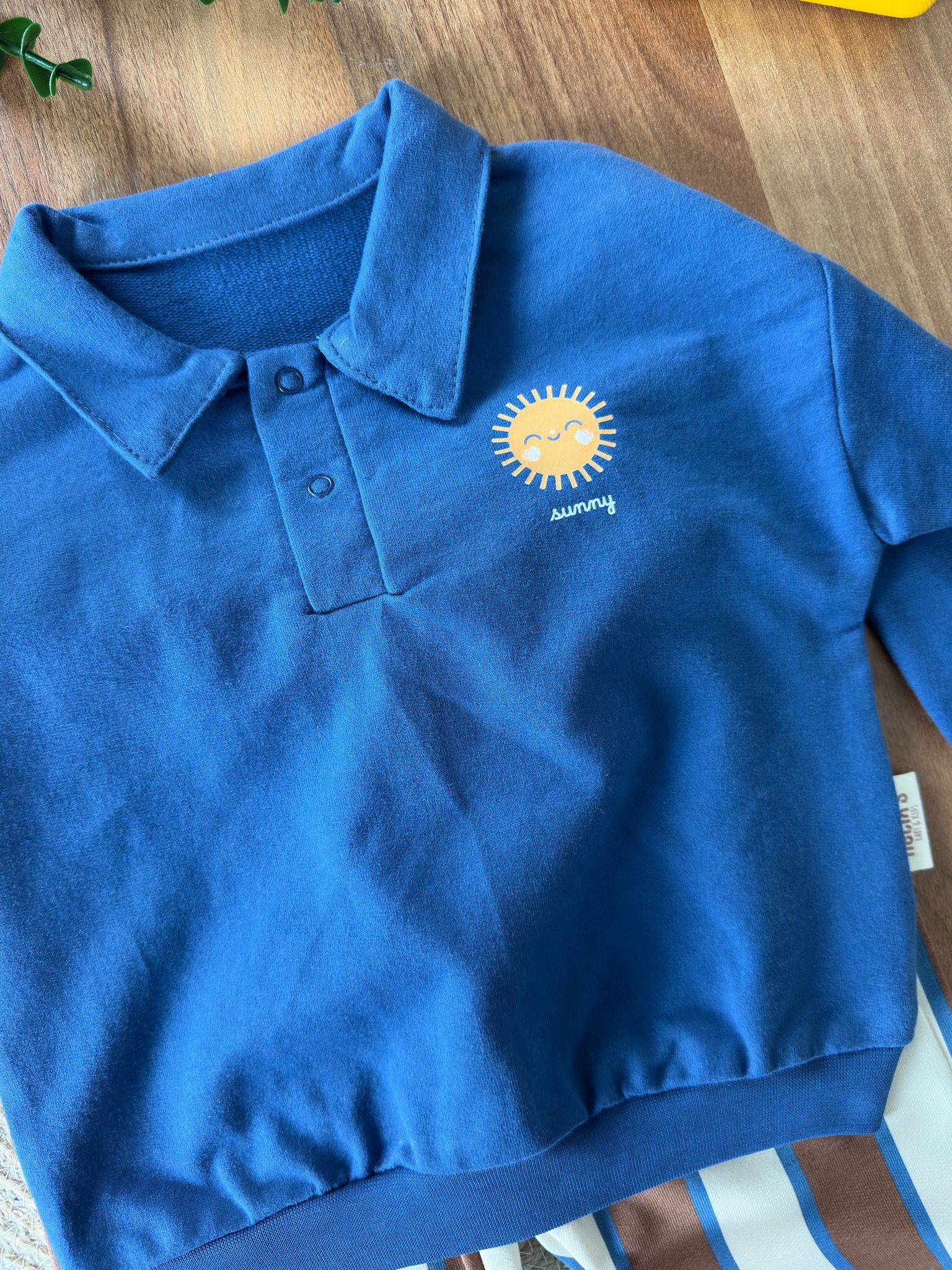 Lacie Sunny Erkek Bebek İkili Takım 