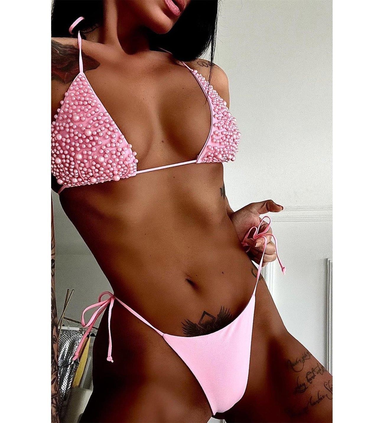 Bikini Takım - Pembe