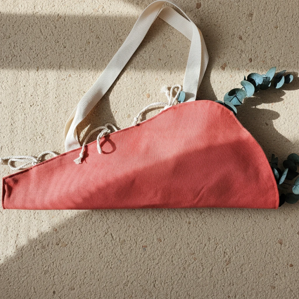 Kiremit Çiçek Çantası