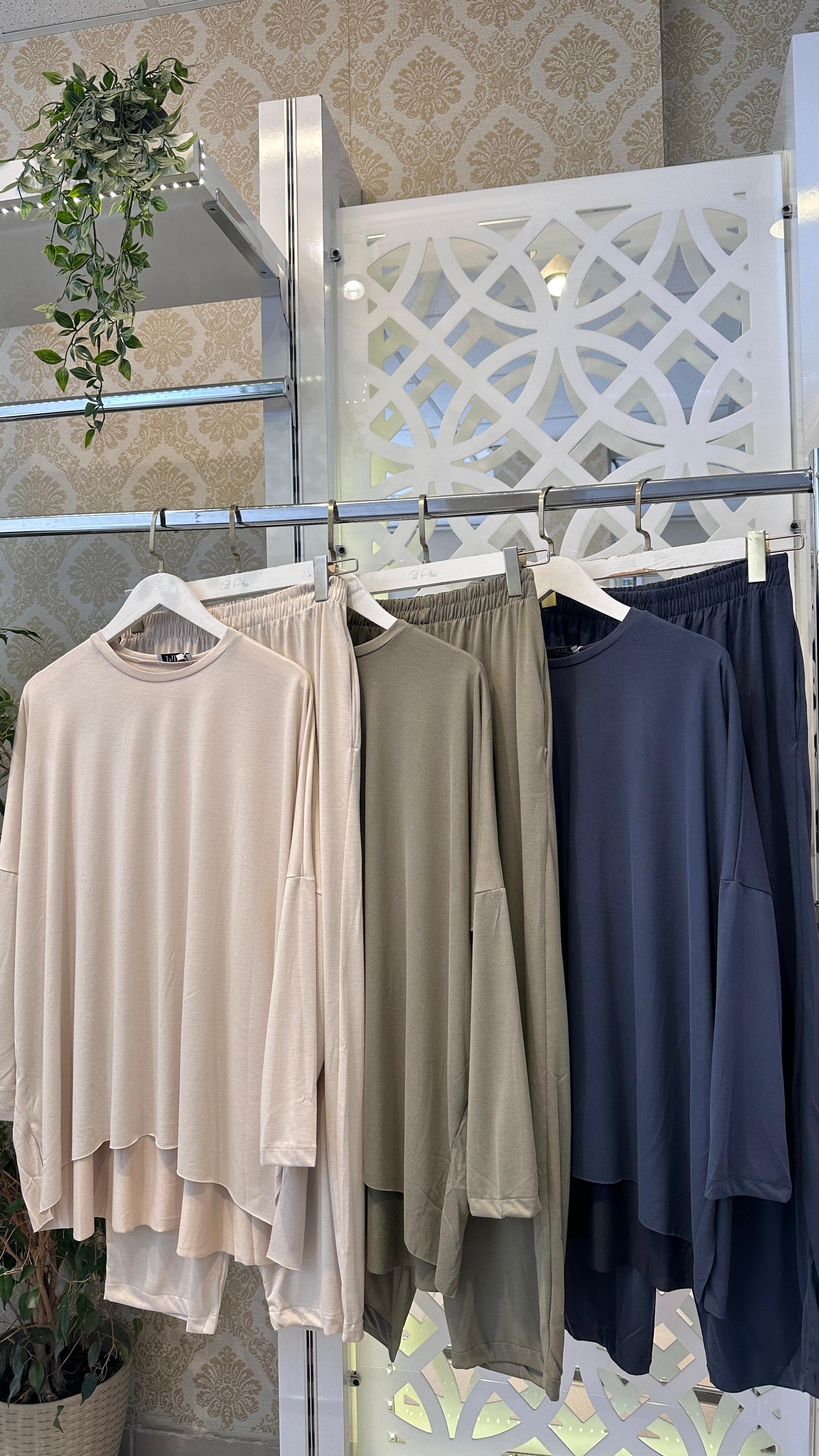 Oysho Pantolonlu Takım 
