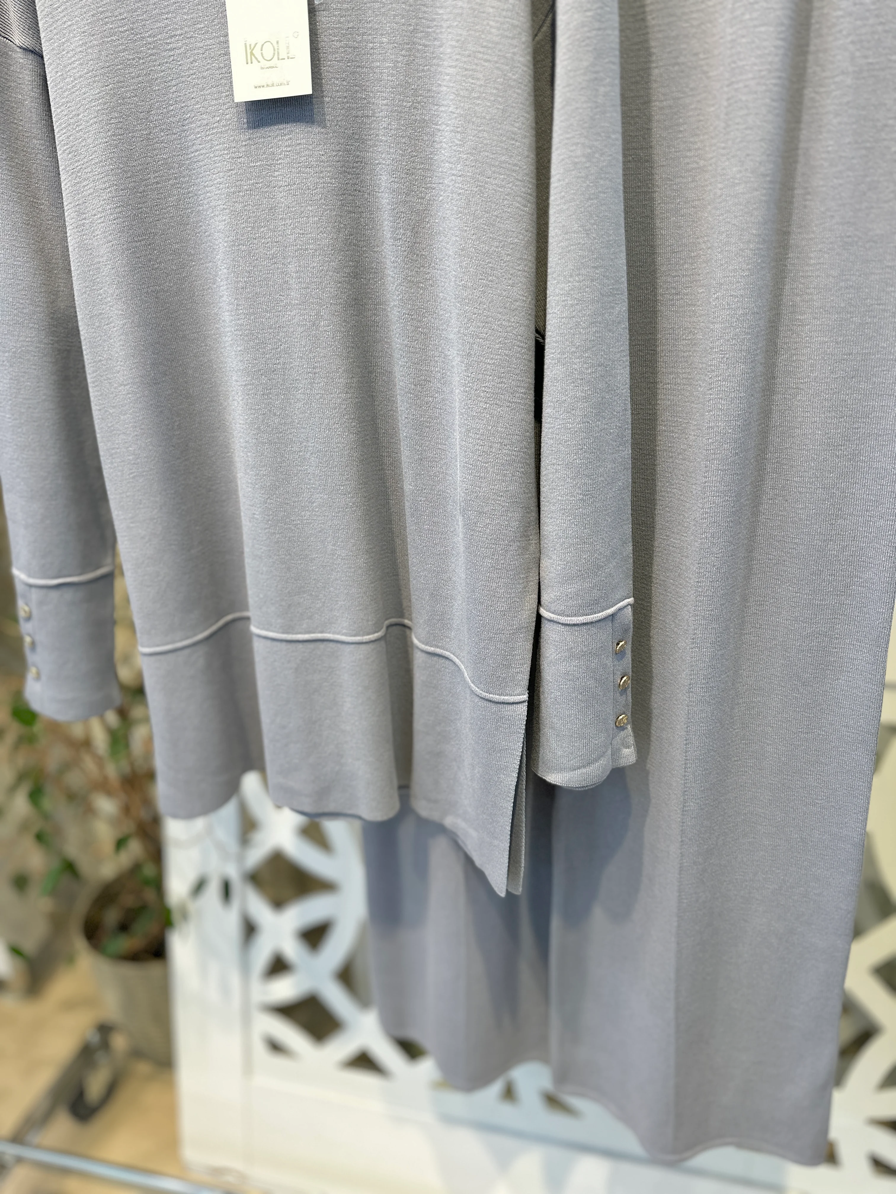 İKOLL SOĞUK İPLİK TRİKO TAKIM