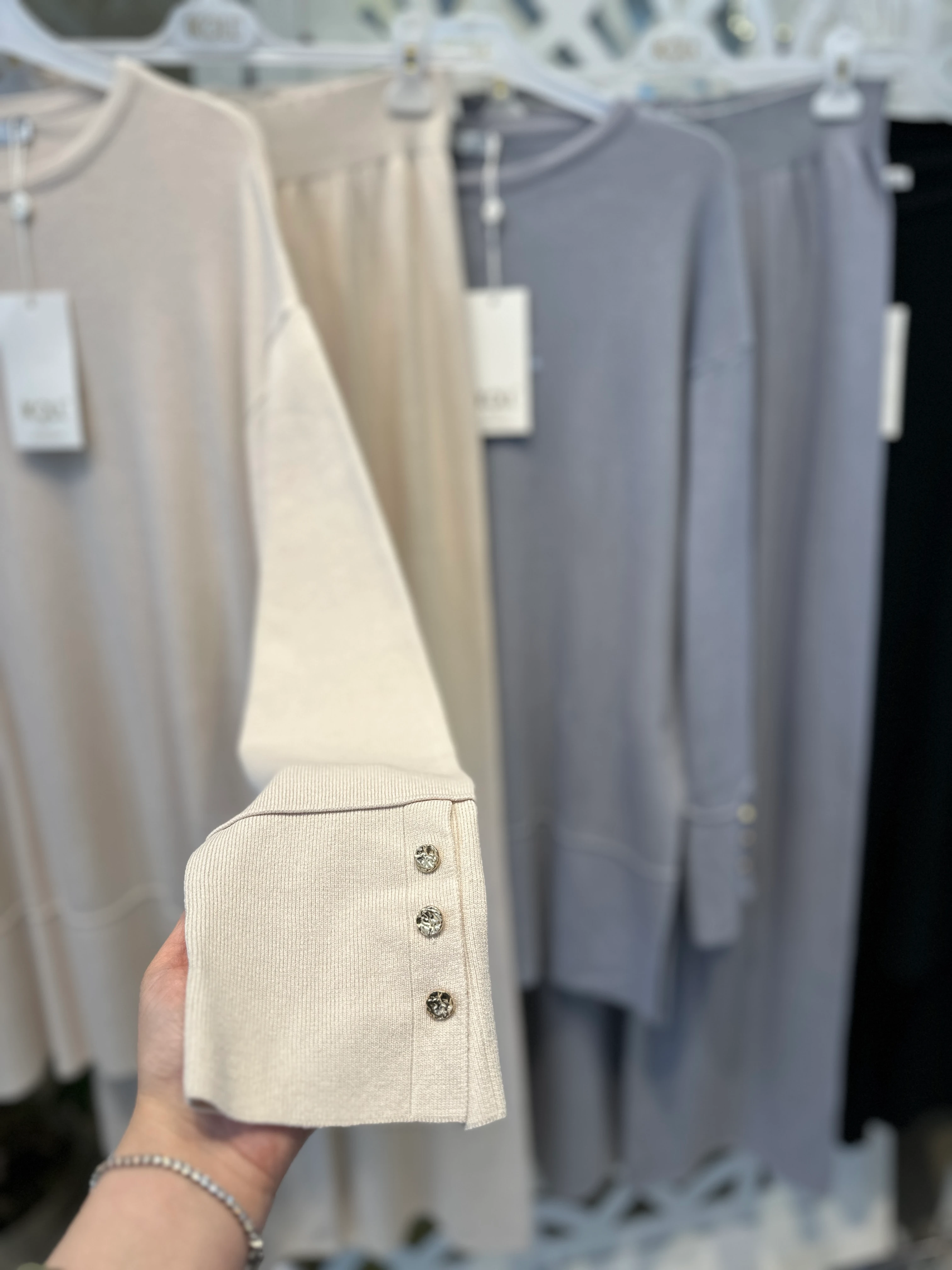 İKOLL SOĞUK İPLİK TRİKO TAKIM