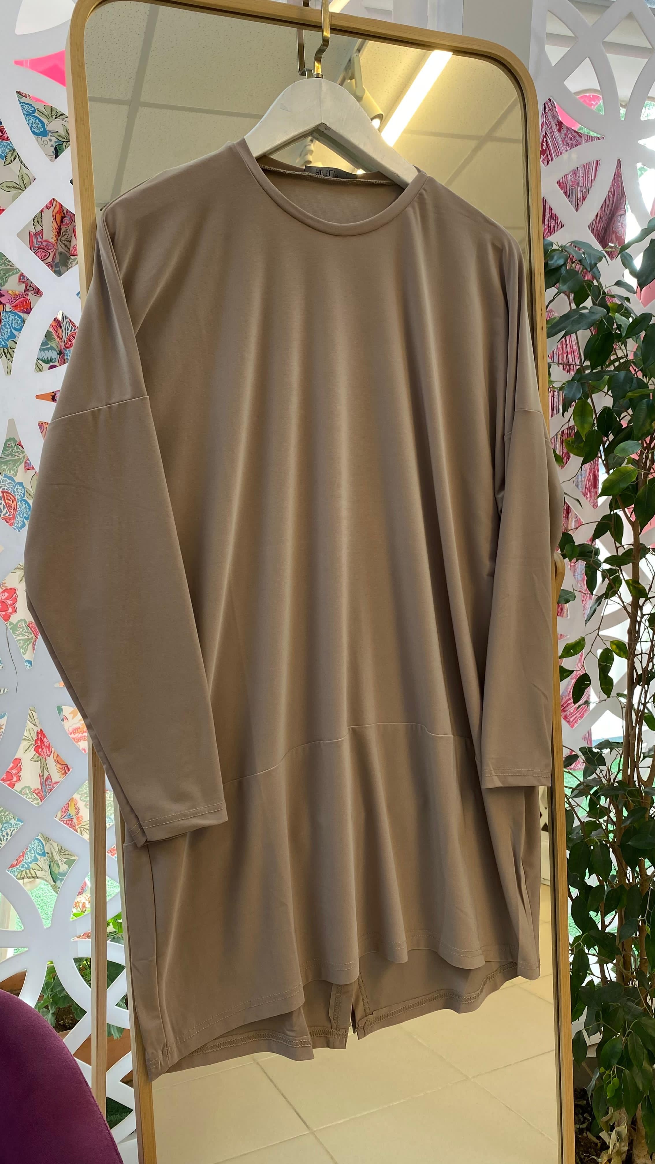 Makas Tunik - Vizon